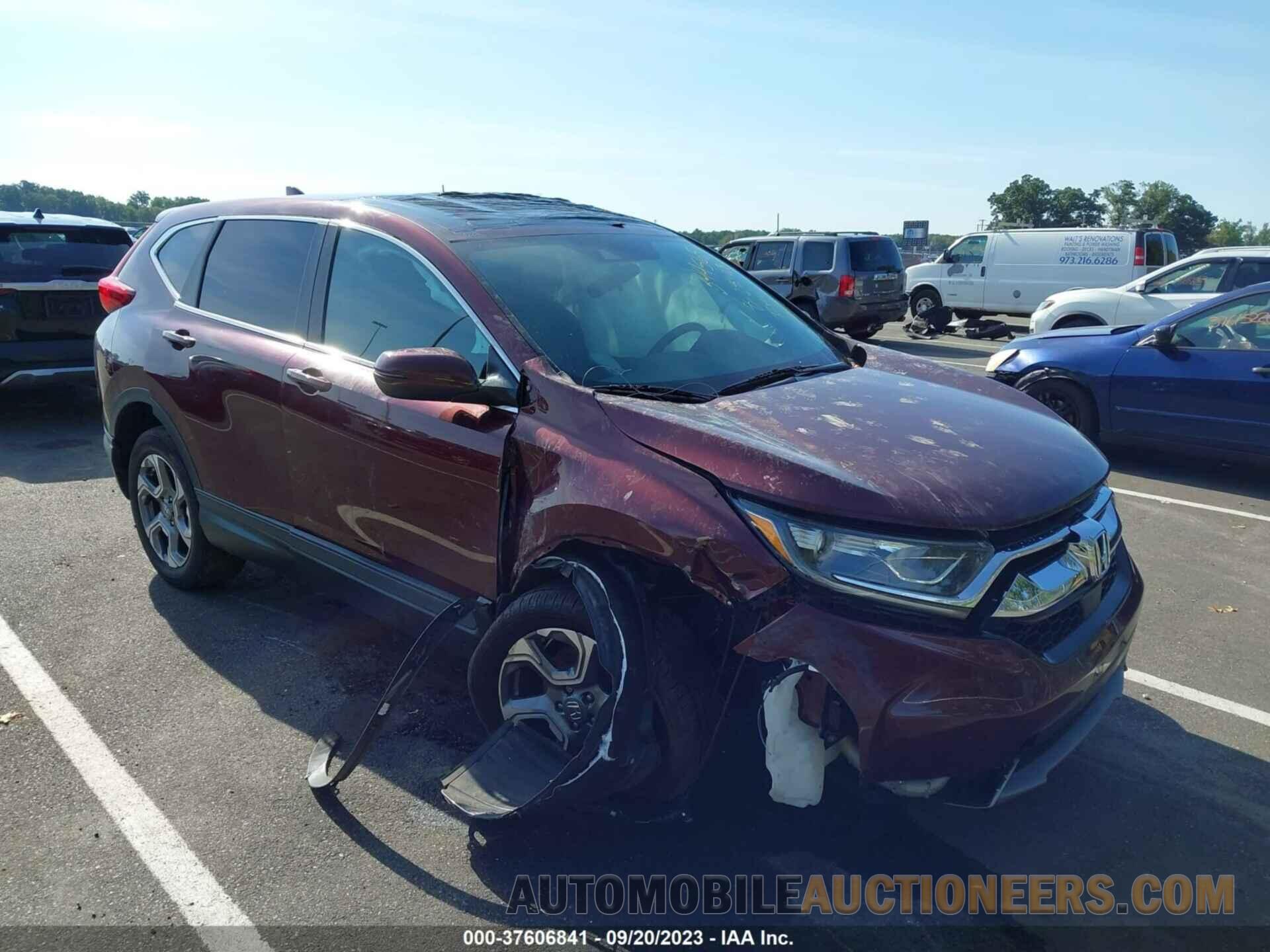 2HKRW2H50KH623464 HONDA CR-V 2019