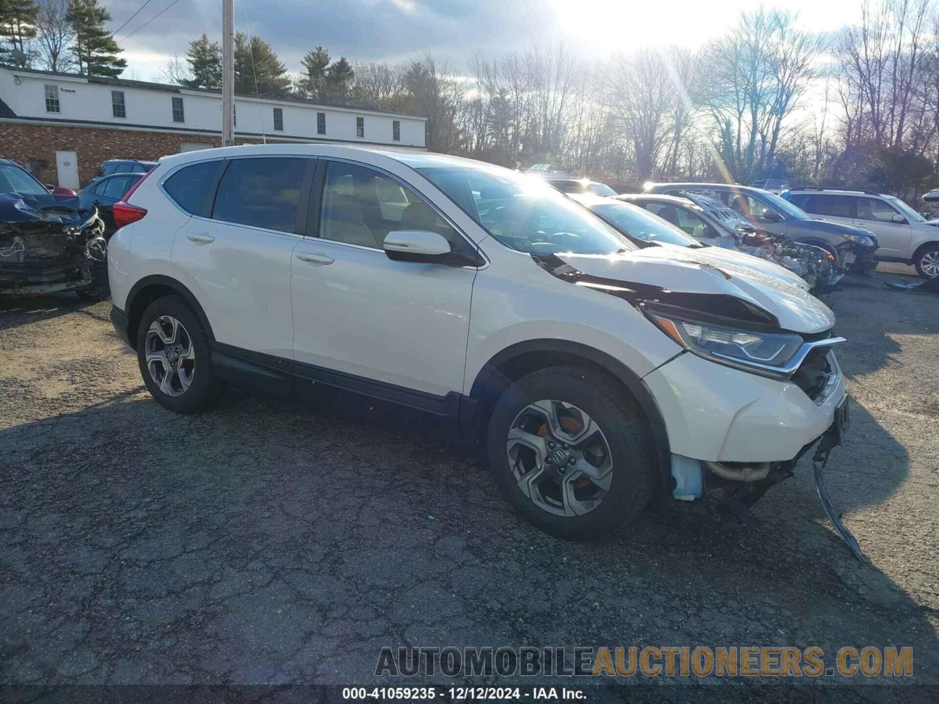 2HKRW2H50KH624663 HONDA CR-V 2019