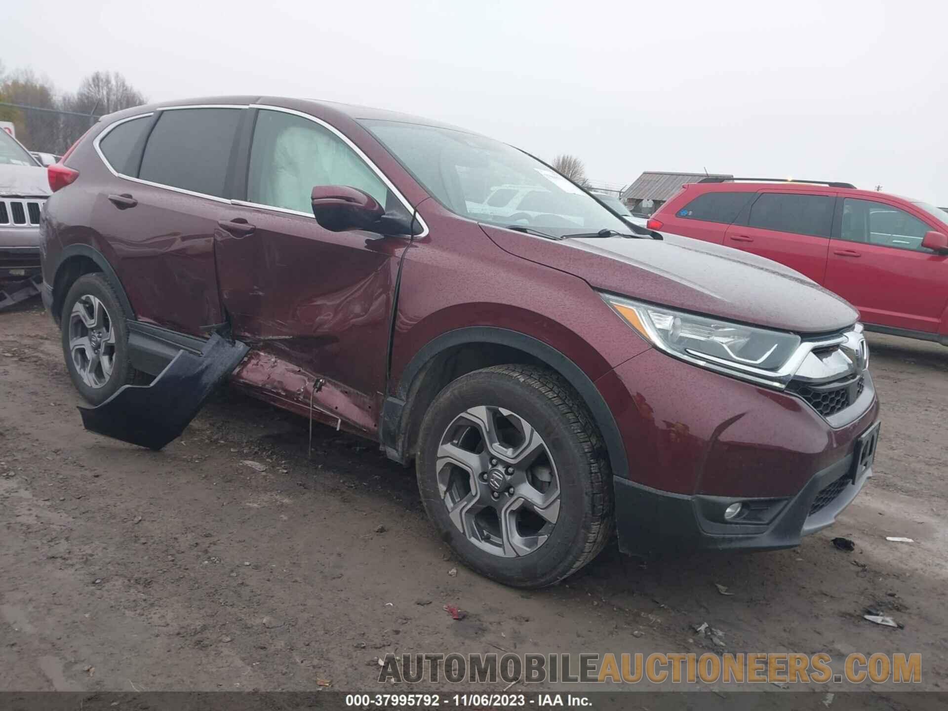 2HKRW2H50KH624873 HONDA CR-V 2019