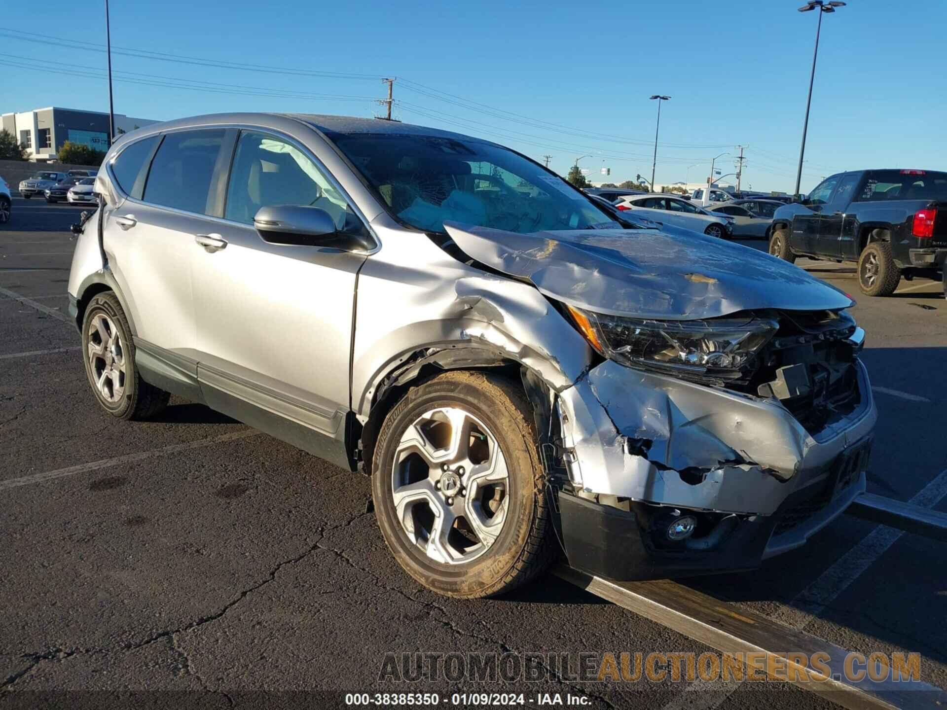 2HKRW2H50KH626848 HONDA CR-V 2019