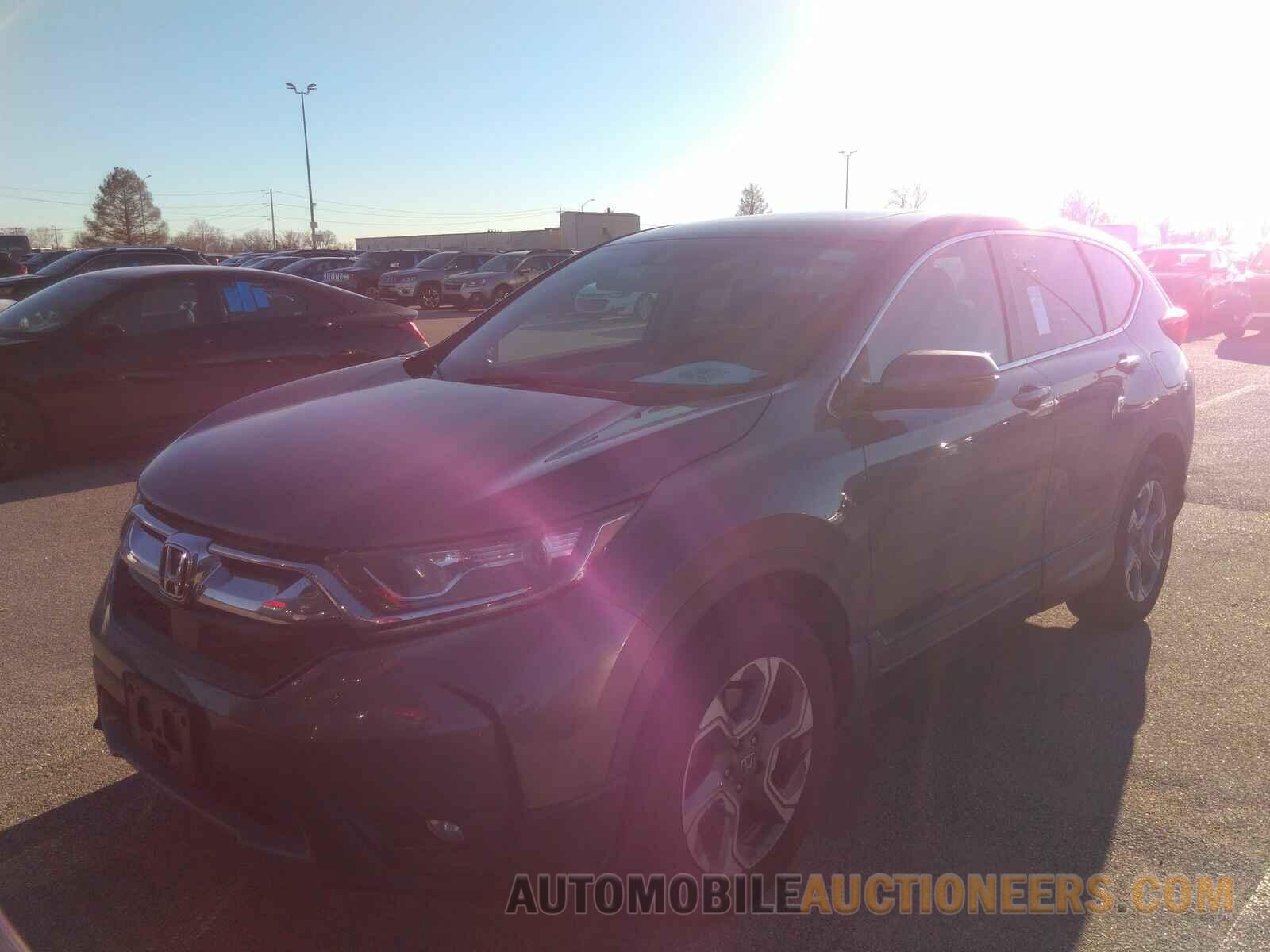 2HKRW2H50KH630432 Honda CR-V 2019