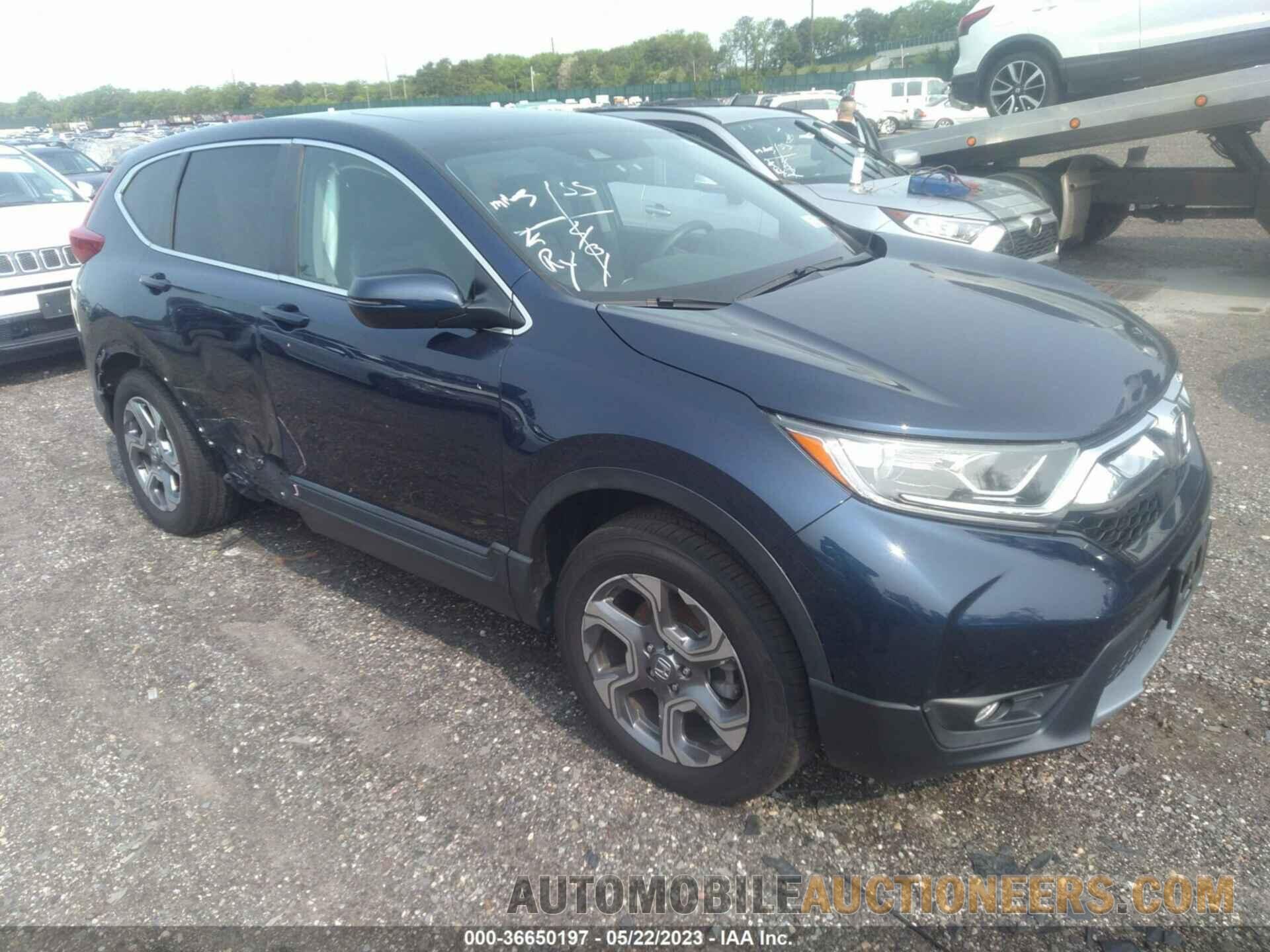 2HKRW2H50KH630852 HONDA CR-V 2019