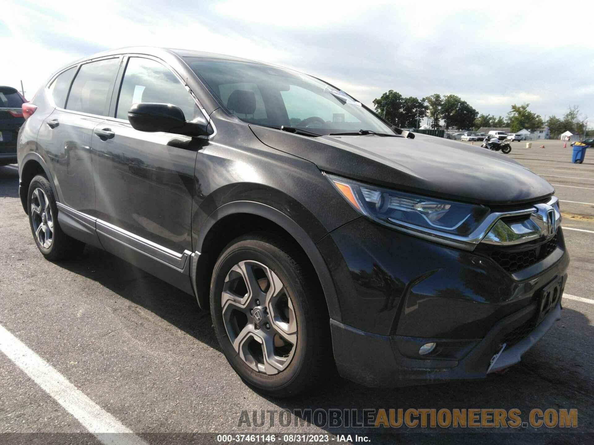 2HKRW2H50KH631452 HONDA CR-V 2019