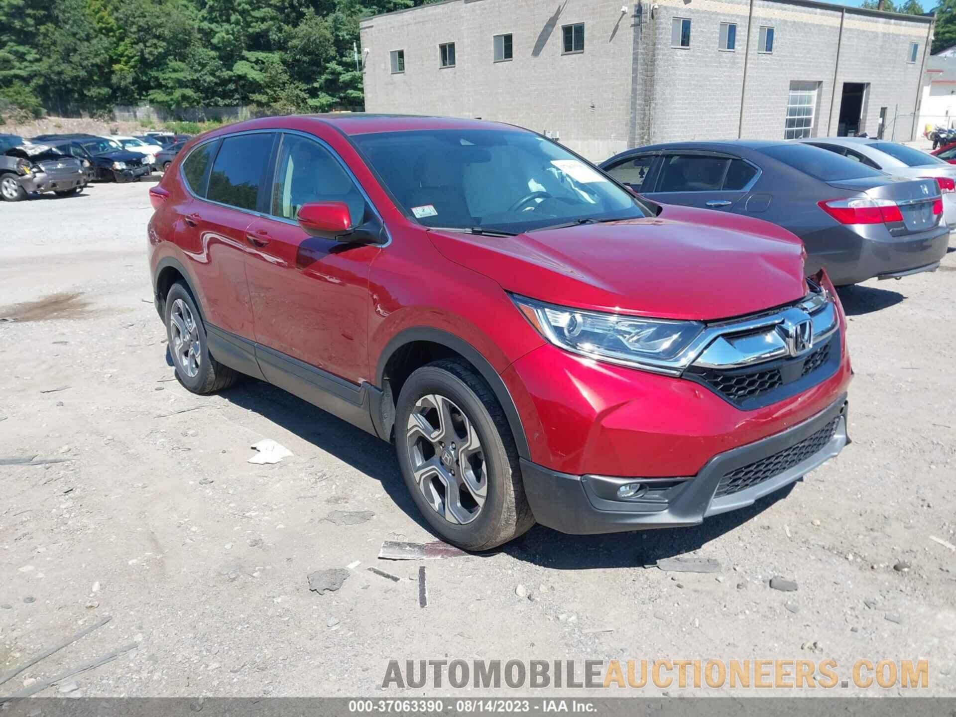 2HKRW2H50KH635615 HONDA CR-V 2019