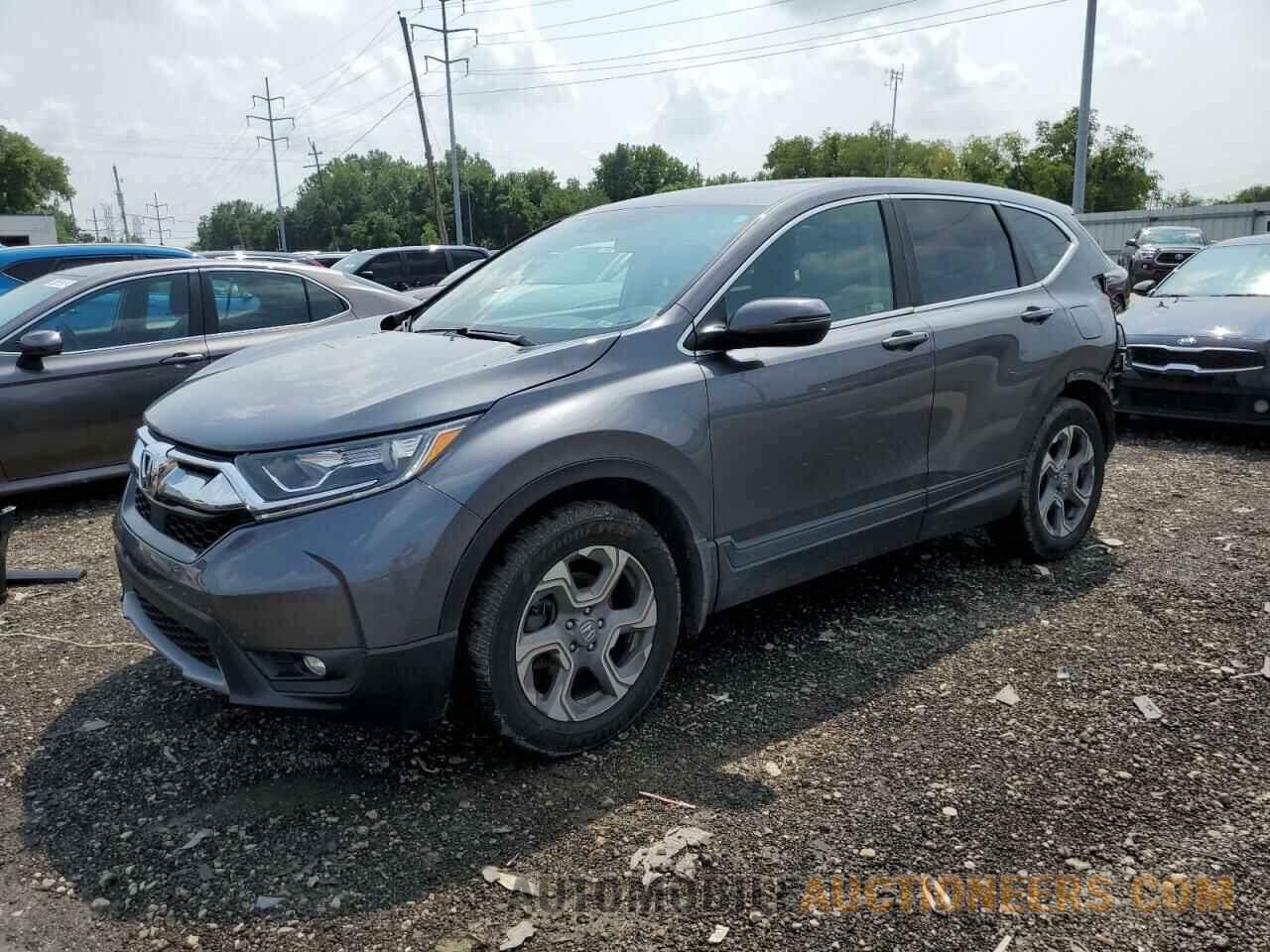 2HKRW2H50KH635906 HONDA CRV 2019