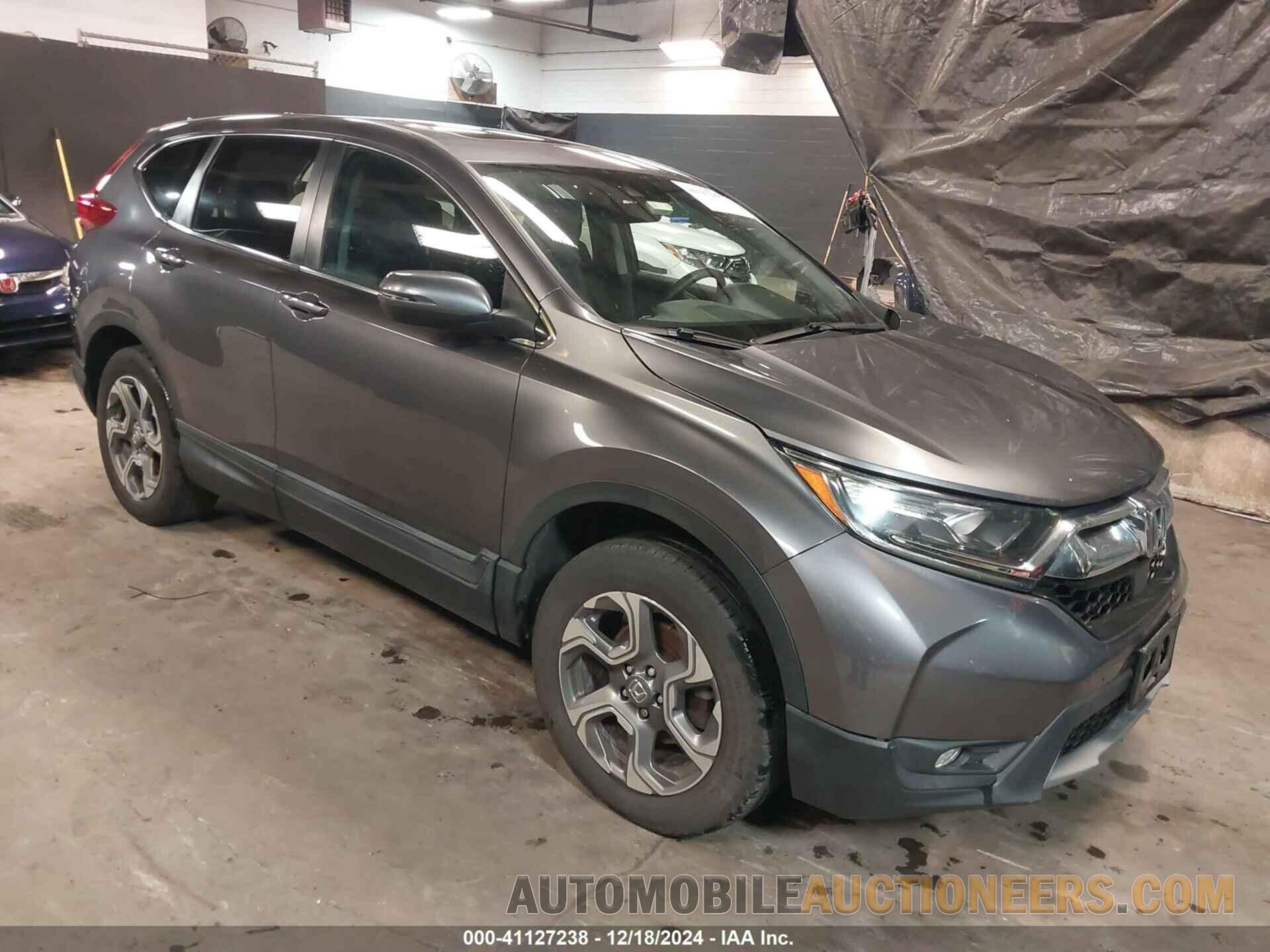 2HKRW2H50KH637297 HONDA CR-V 2019