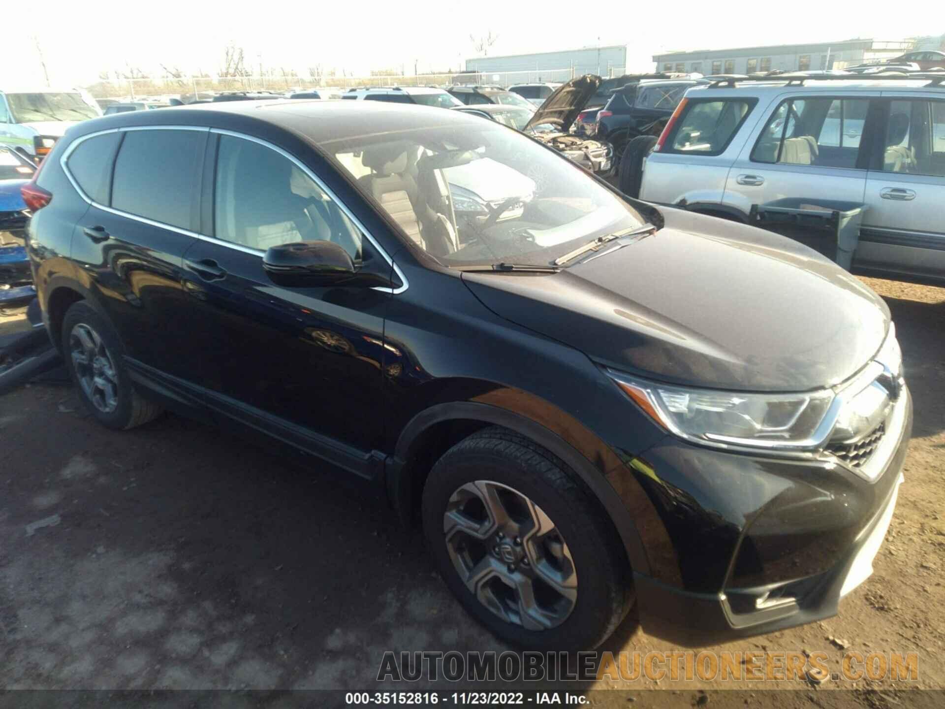 2HKRW2H50KH639597 HONDA CR-V 2019