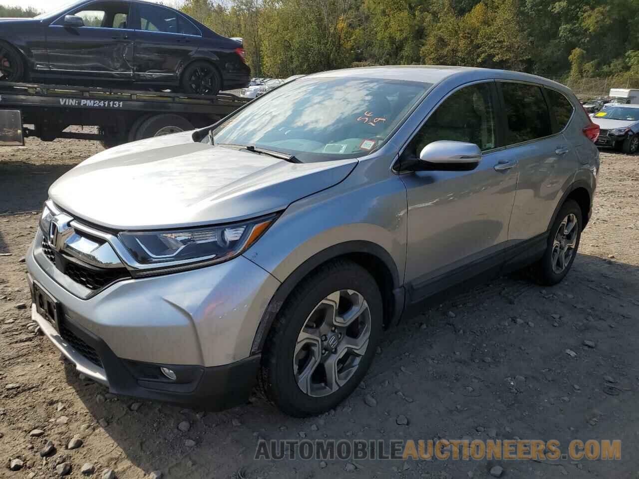 2HKRW2H50KH640250 HONDA CRV 2019