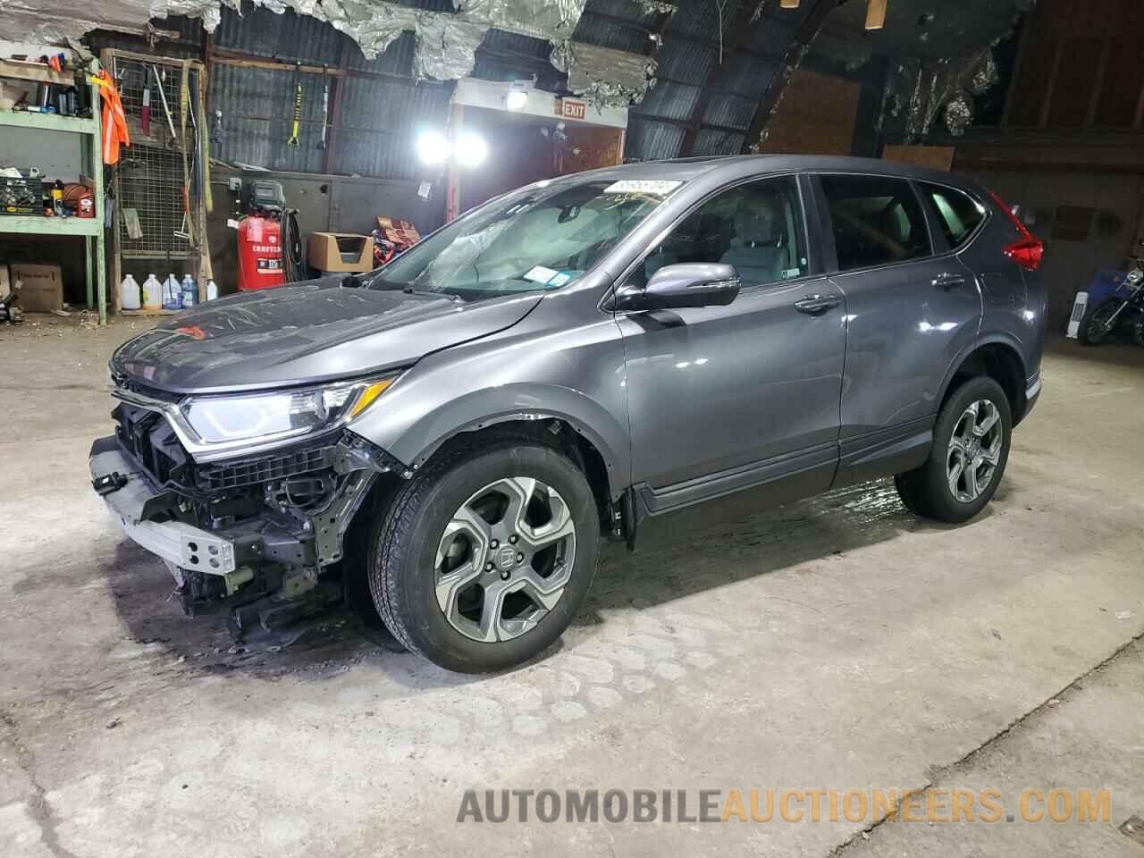 2HKRW2H50KH646825 HONDA CRV 2019