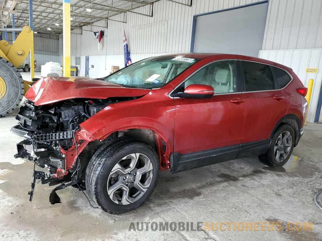 2HKRW2H50KH652351 HONDA CRV 2019