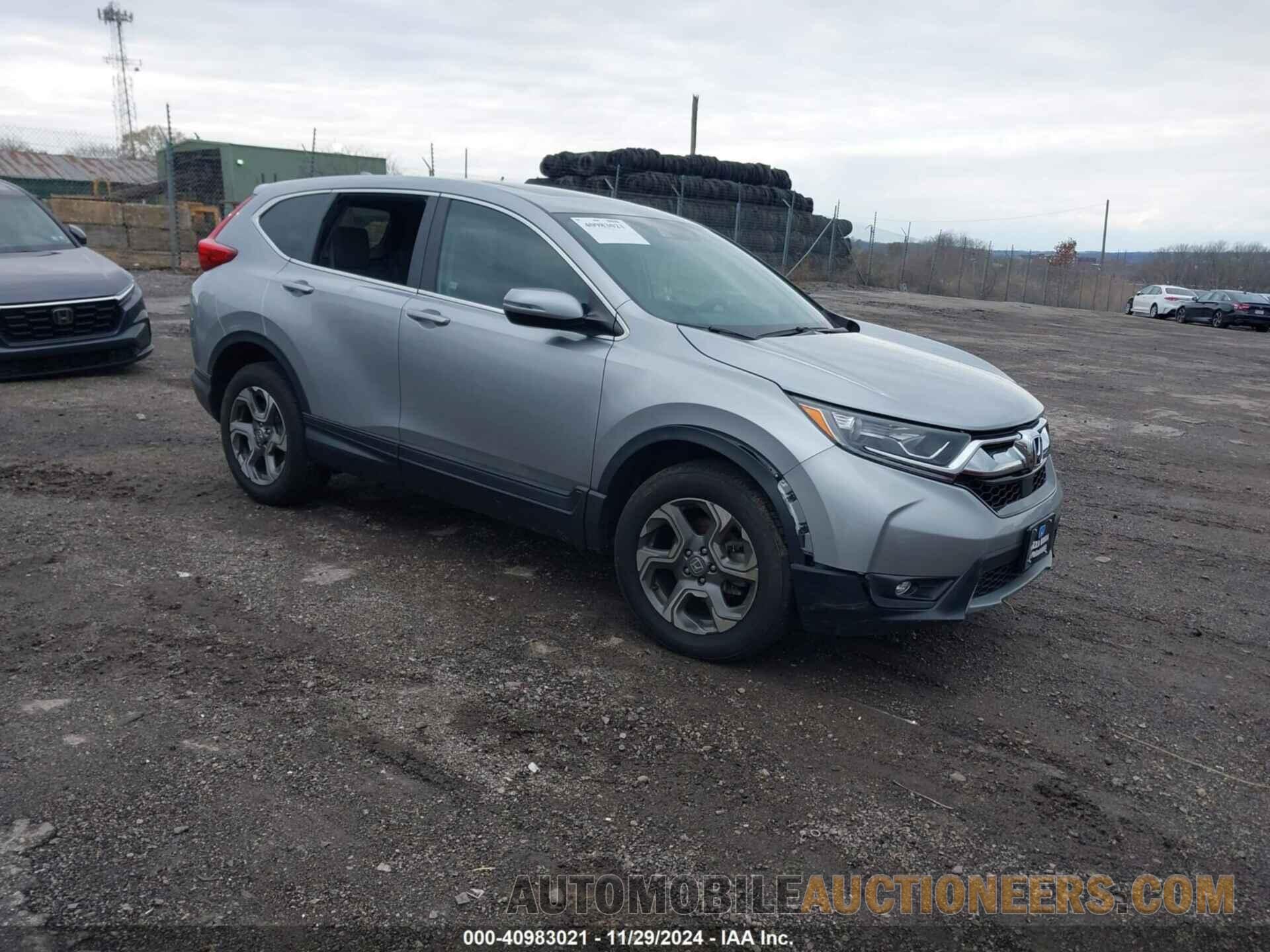 2HKRW2H50KH666010 HONDA CR-V 2019