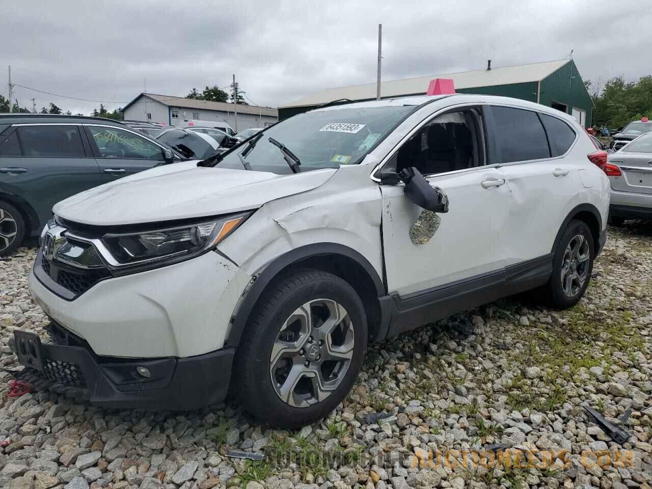 2HKRW2H50KH667626 HONDA CRV 2019