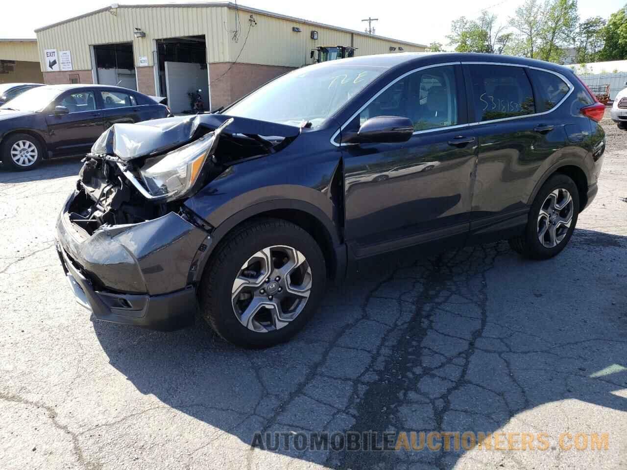 2HKRW2H50KH671501 HONDA CRV 2019