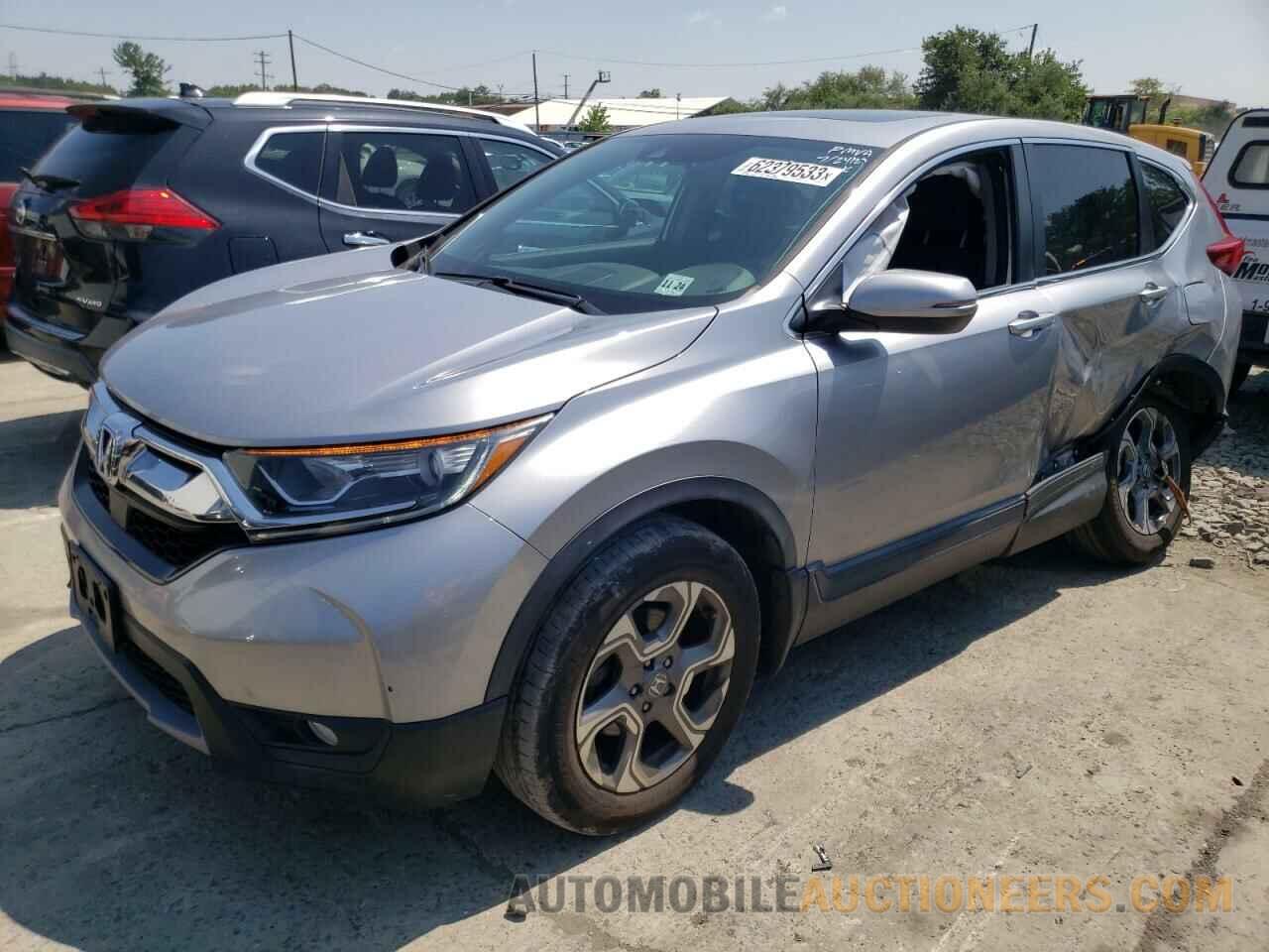 2HKRW2H50KH676827 HONDA CRV 2019