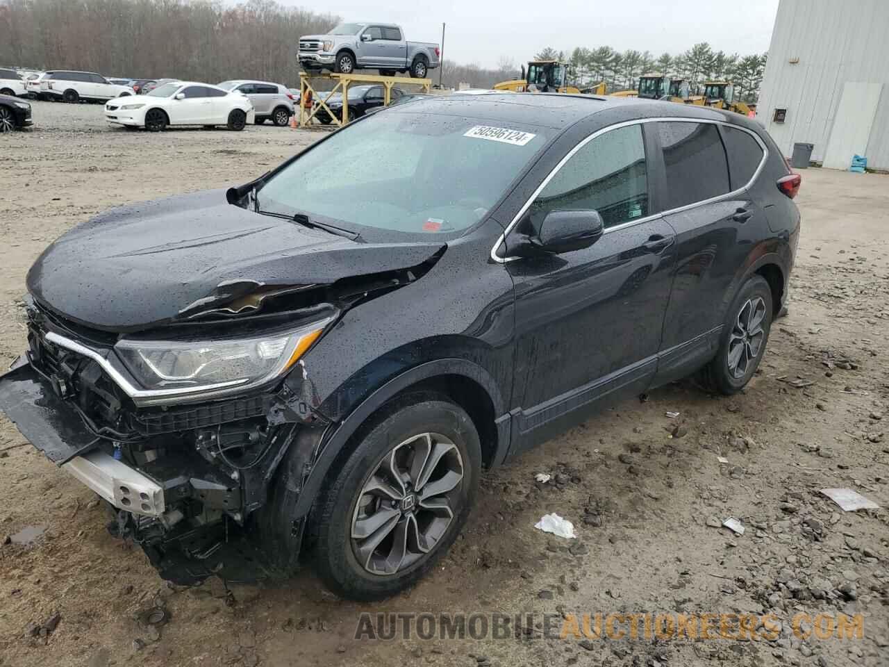 2HKRW2H50LH621604 HONDA CRV 2020