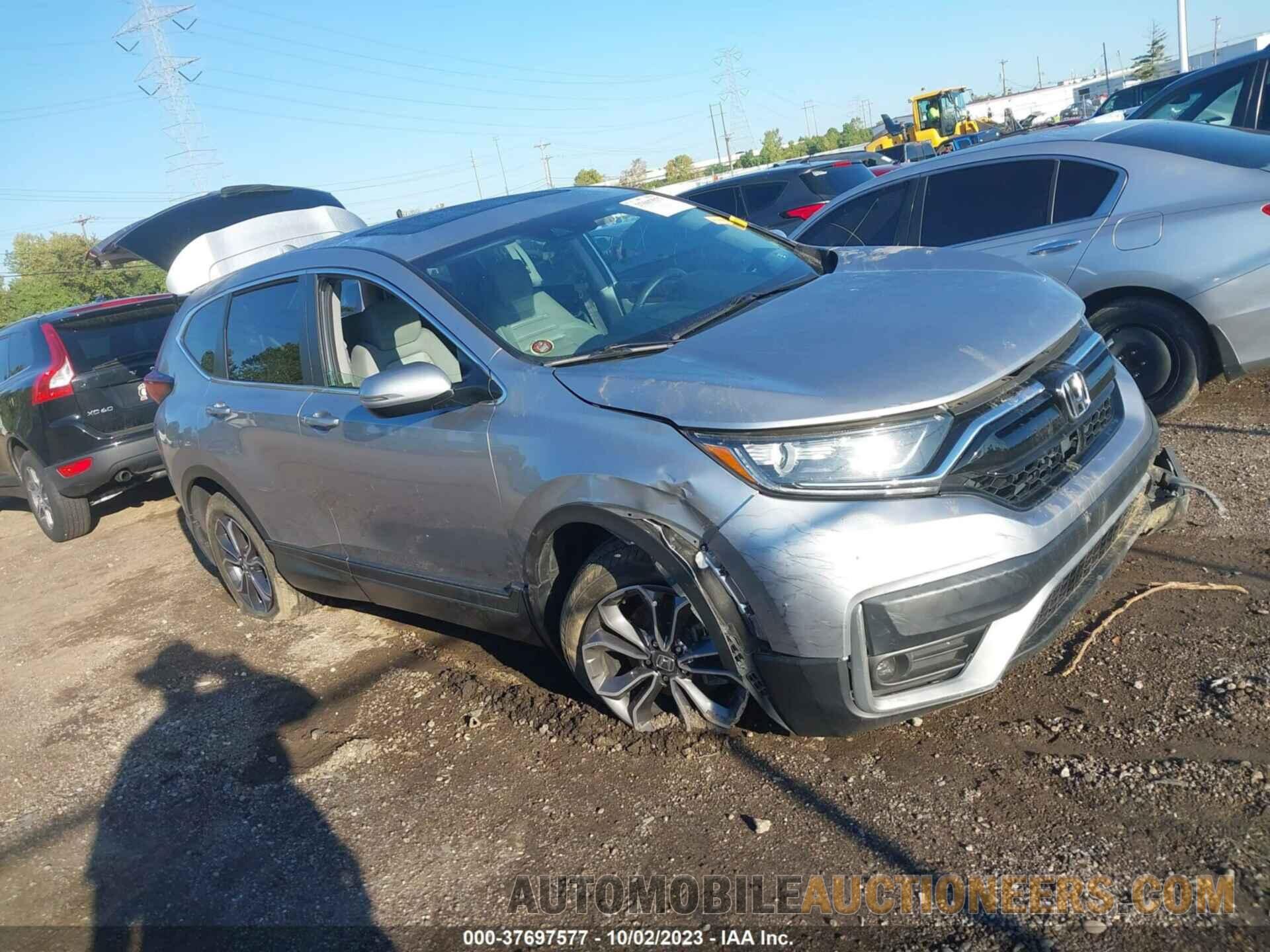 2HKRW2H50LH630531 HONDA CR-V 2020