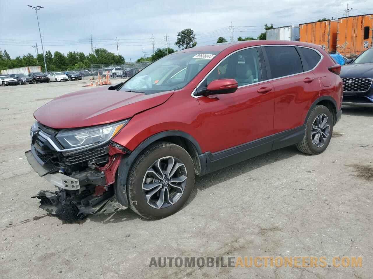 2HKRW2H50LH649385 HONDA CRV 2020