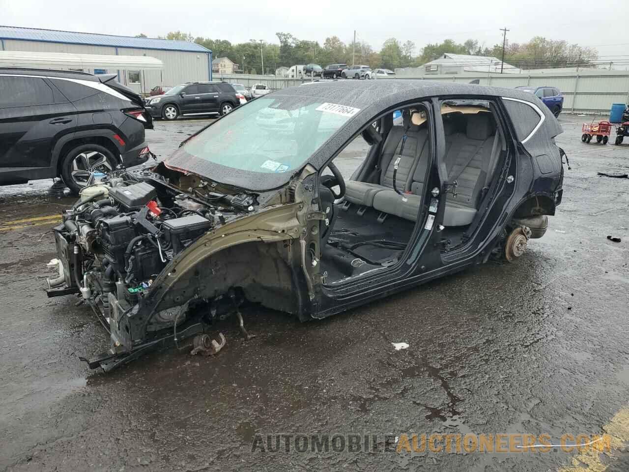 2HKRW2H50LH655669 HONDA CRV 2020