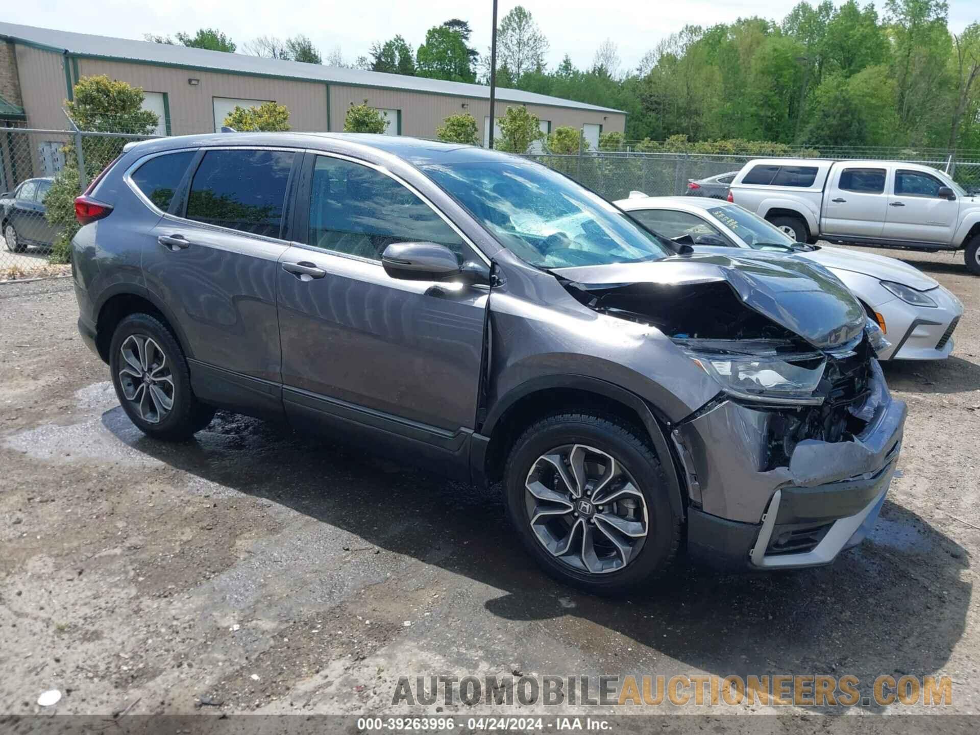 2HKRW2H50LH661794 HONDA CR-V 2020