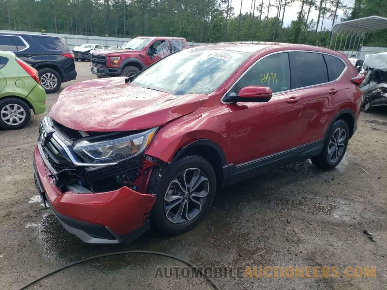 2HKRW2H50LH667546 HONDA CRV 2020