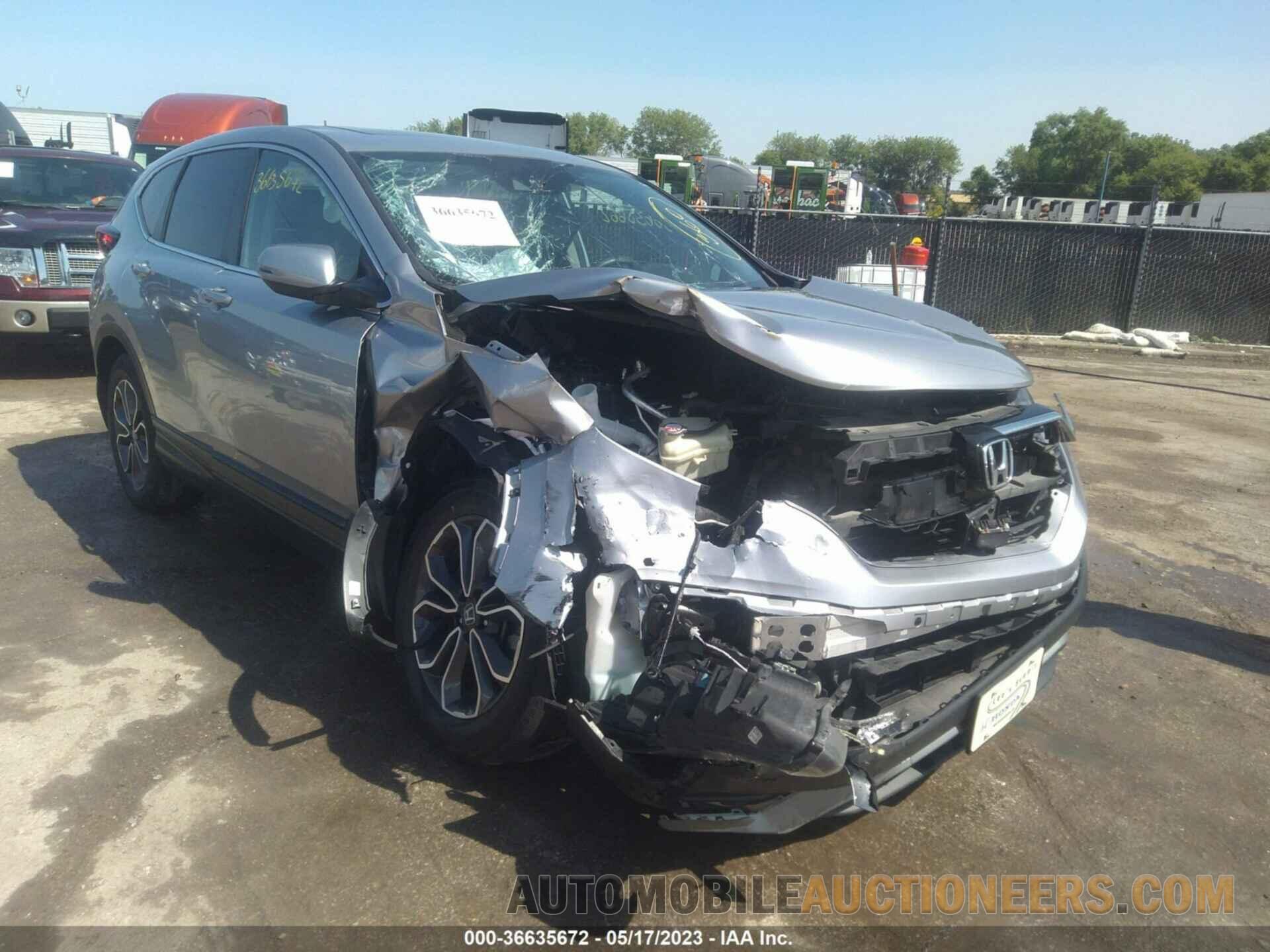 2HKRW2H50LH679468 HONDA CR-V 2020