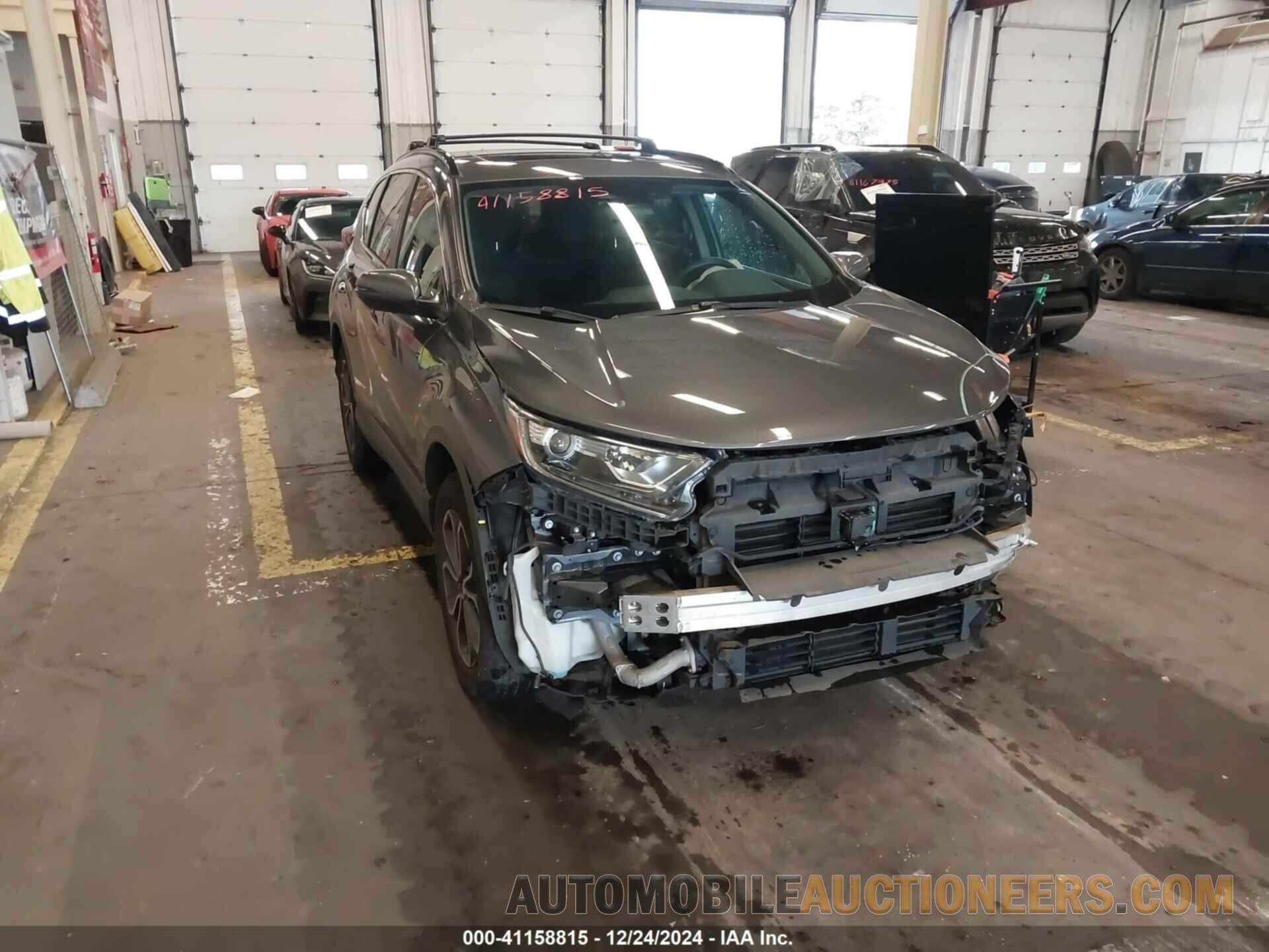 2HKRW2H50LH684024 HONDA CR-V 2020