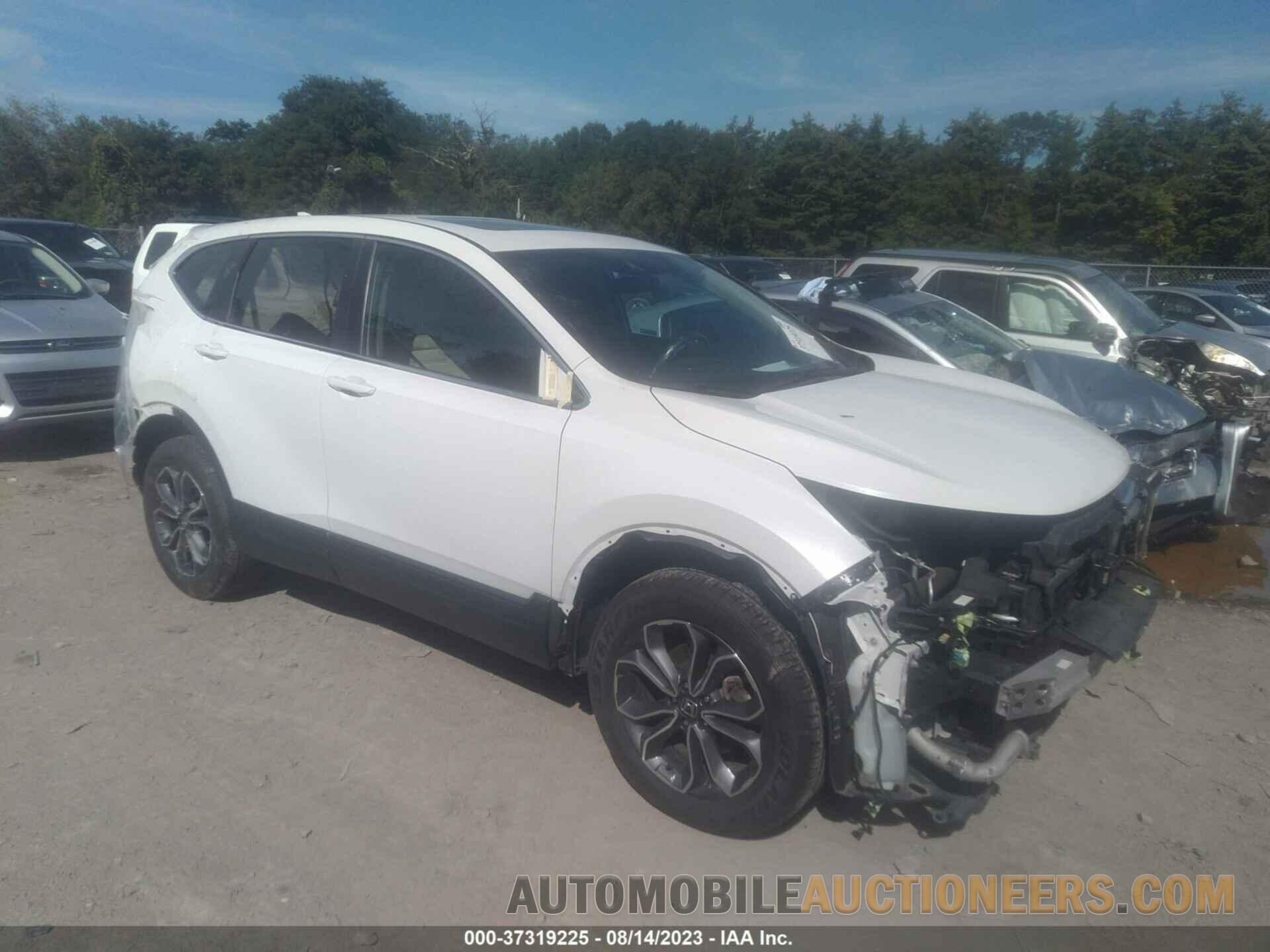 2HKRW2H50LH693015 HONDA CR-V 2020