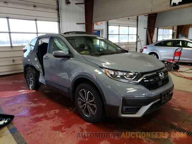 2HKRW2H50MH601693 HONDA CRV 2021