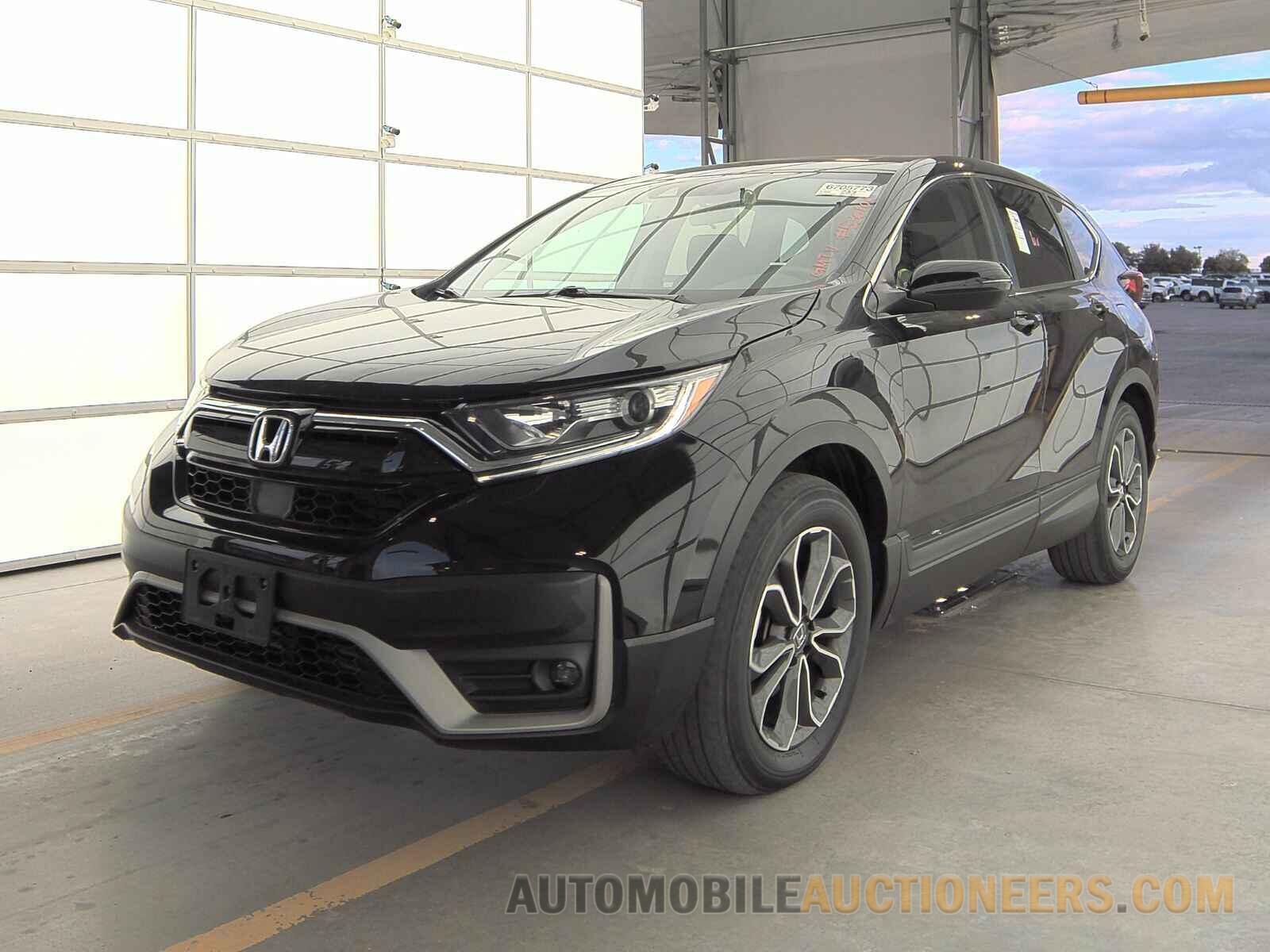 2HKRW2H50MH612340 Honda CR-V 2021