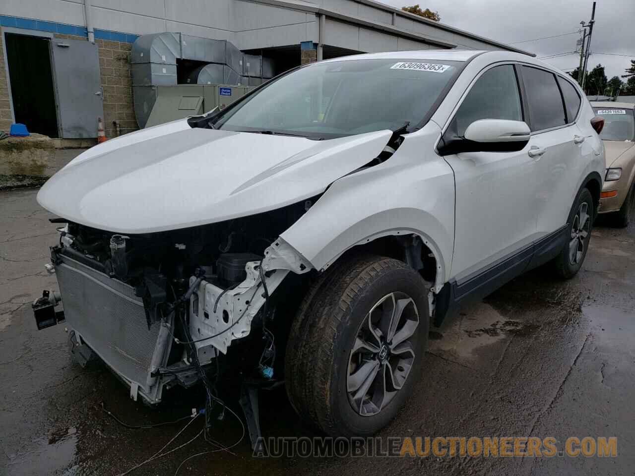 2HKRW2H50MH616338 HONDA CRV 2021