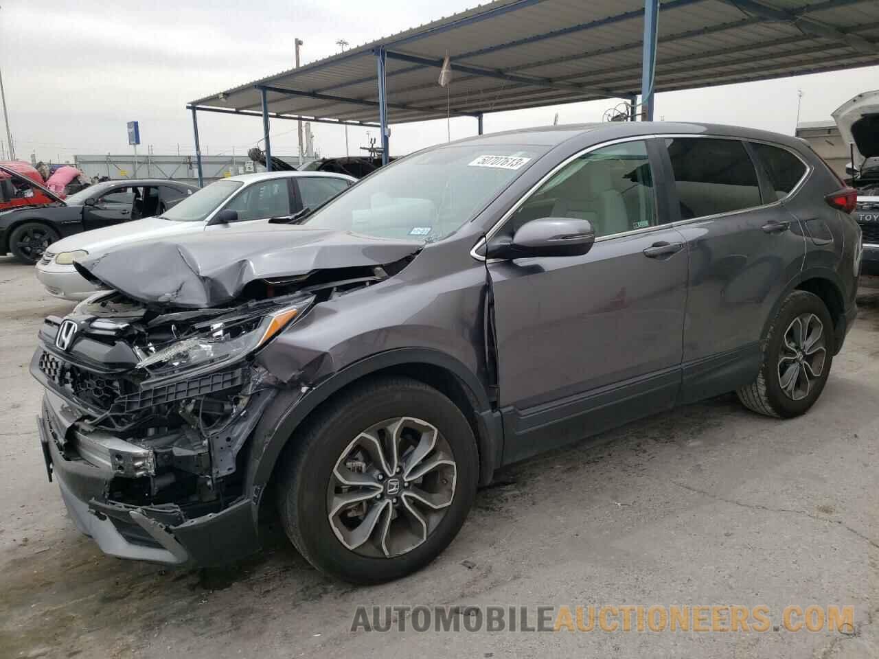 2HKRW2H50MH618462 HONDA CRV 2021