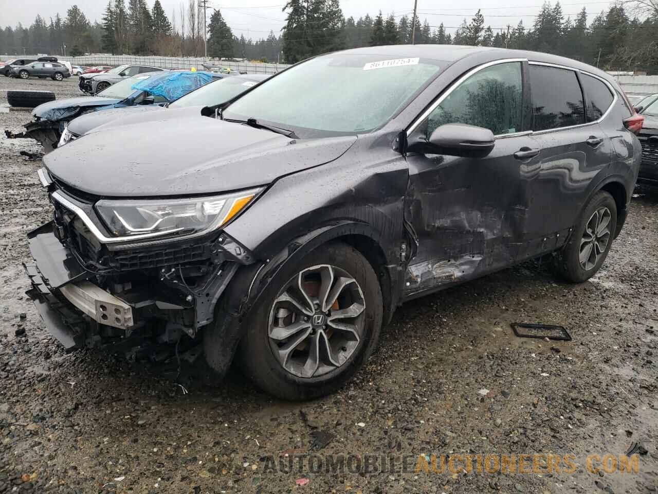 2HKRW2H50MH650764 HONDA CRV 2021