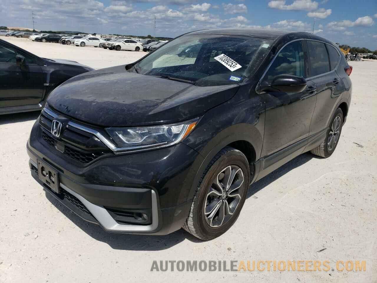 2HKRW2H50MH659786 HONDA CRV 2021