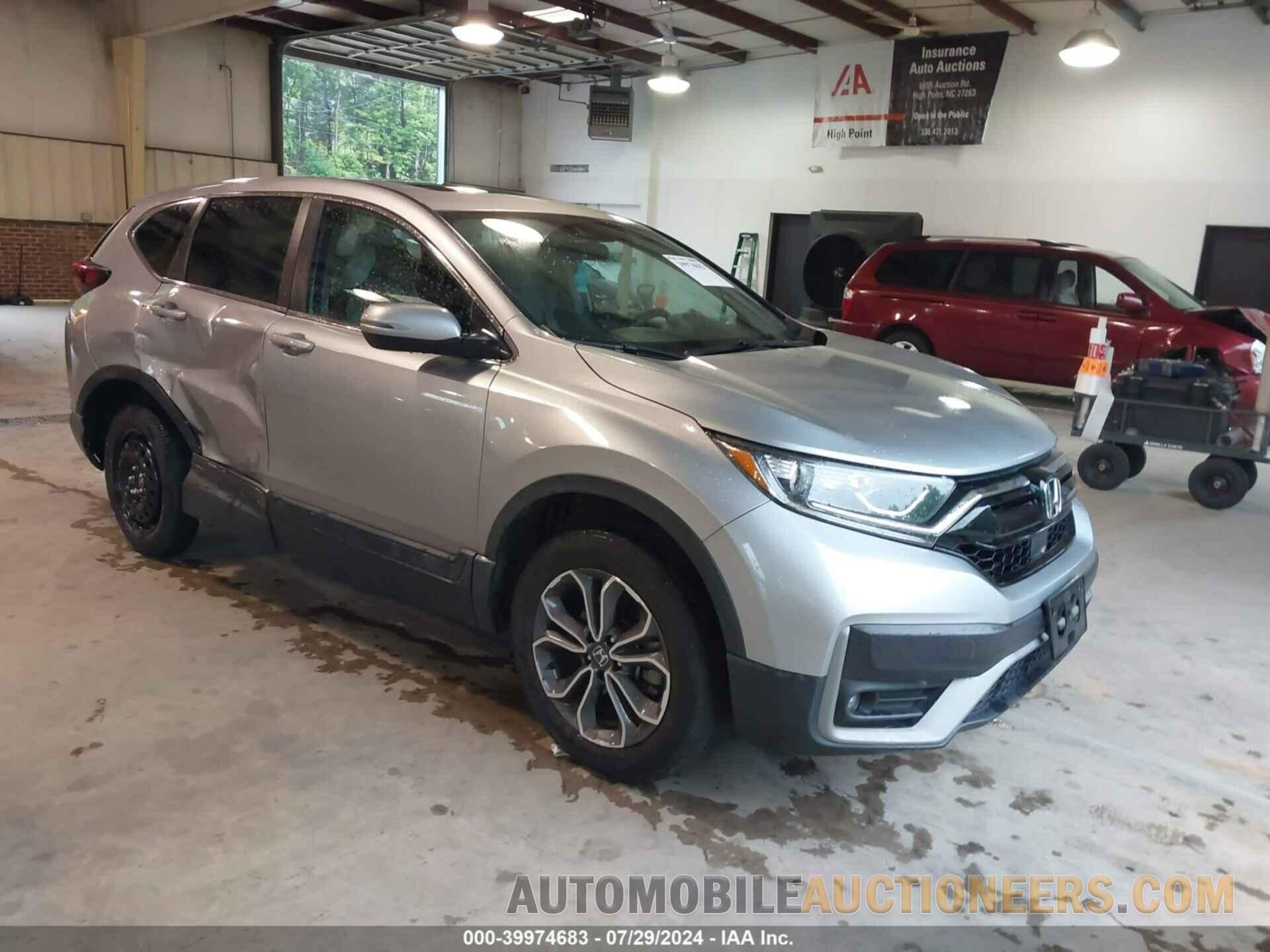 2HKRW2H50MH661893 HONDA CR-V 2021