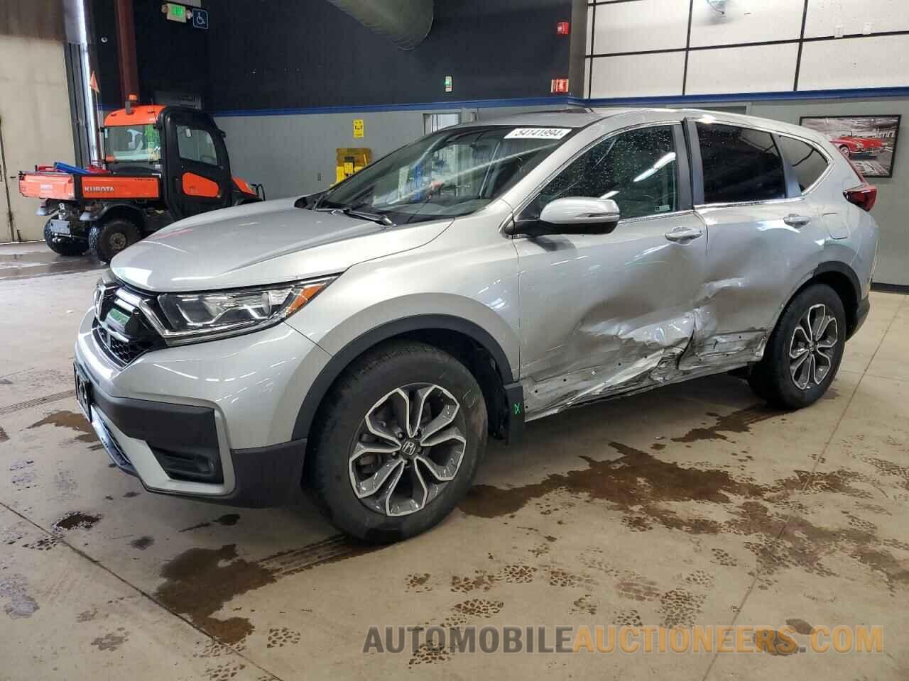 2HKRW2H50MH667130 HONDA CRV 2021