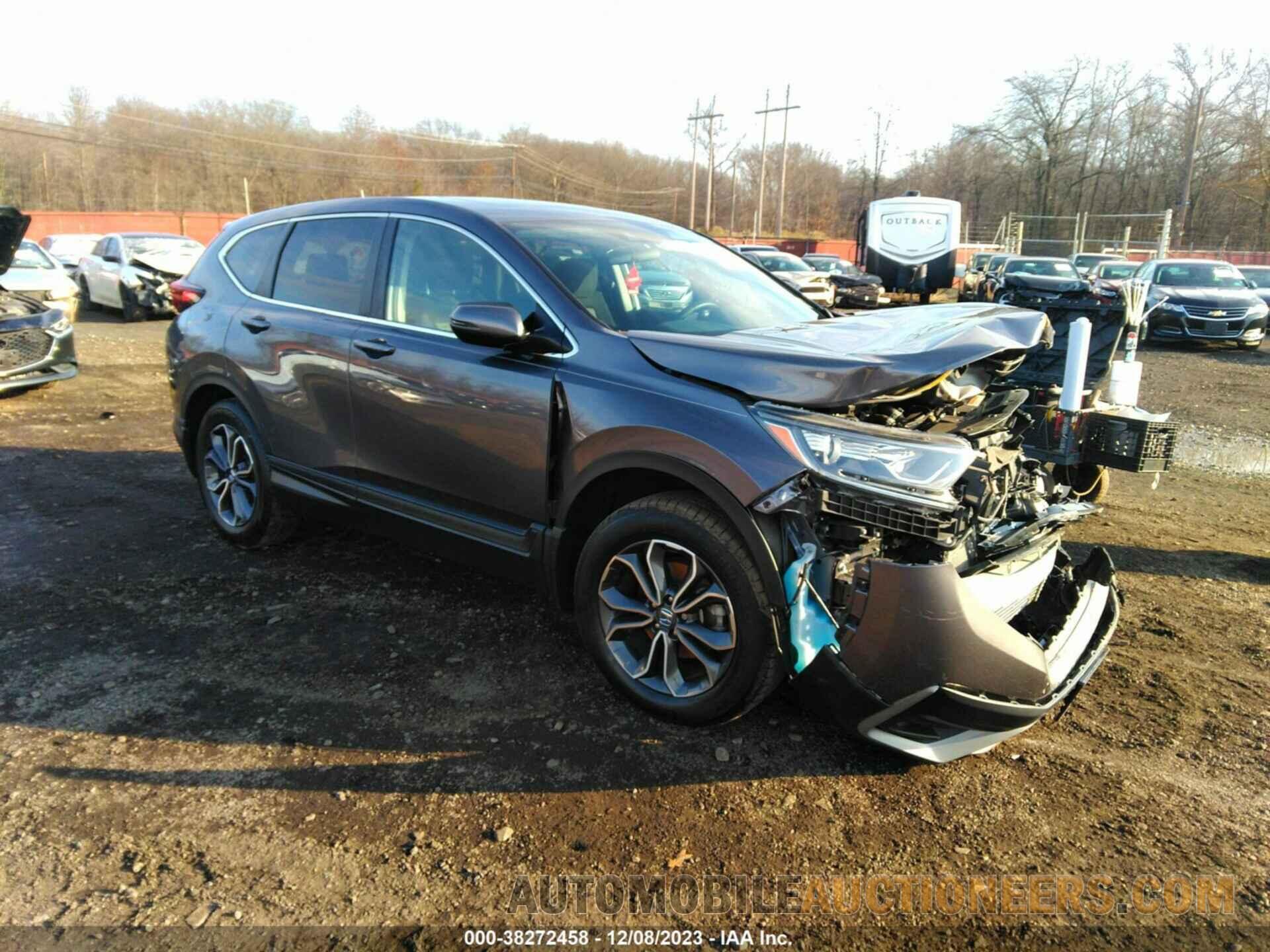 2HKRW2H50MH668570 HONDA CR-V 2021