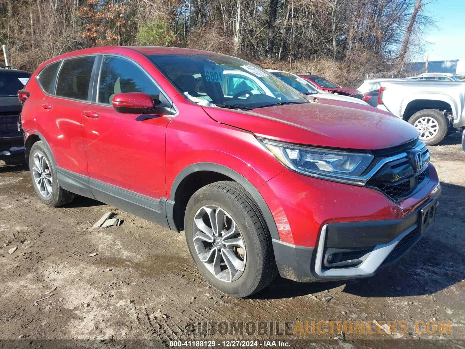 2HKRW2H50MH674935 HONDA CR-V 2021