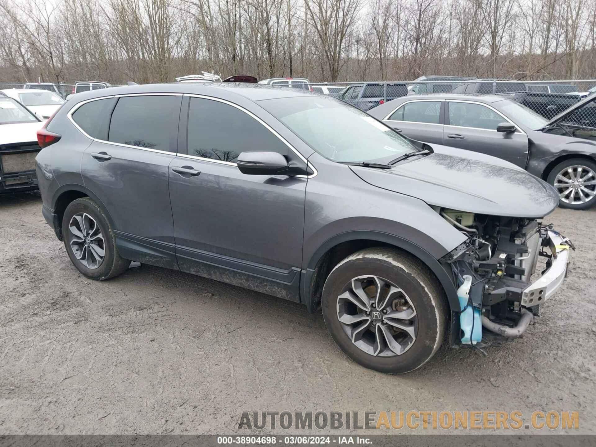 2HKRW2H50MH679987 HONDA CR-V 2021