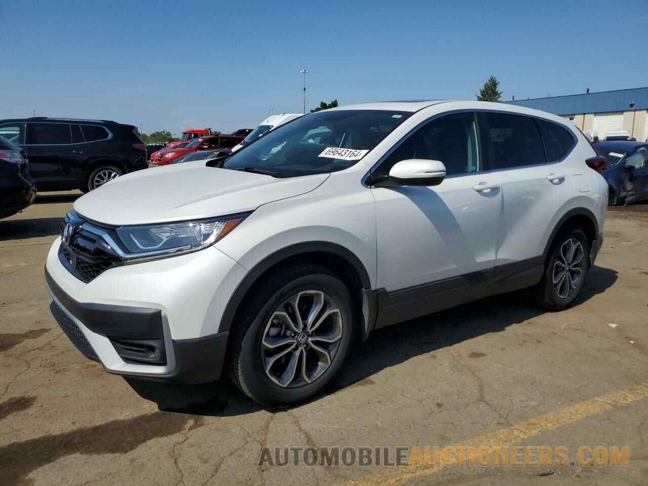 2HKRW2H50MH682016 HONDA CRV 2021