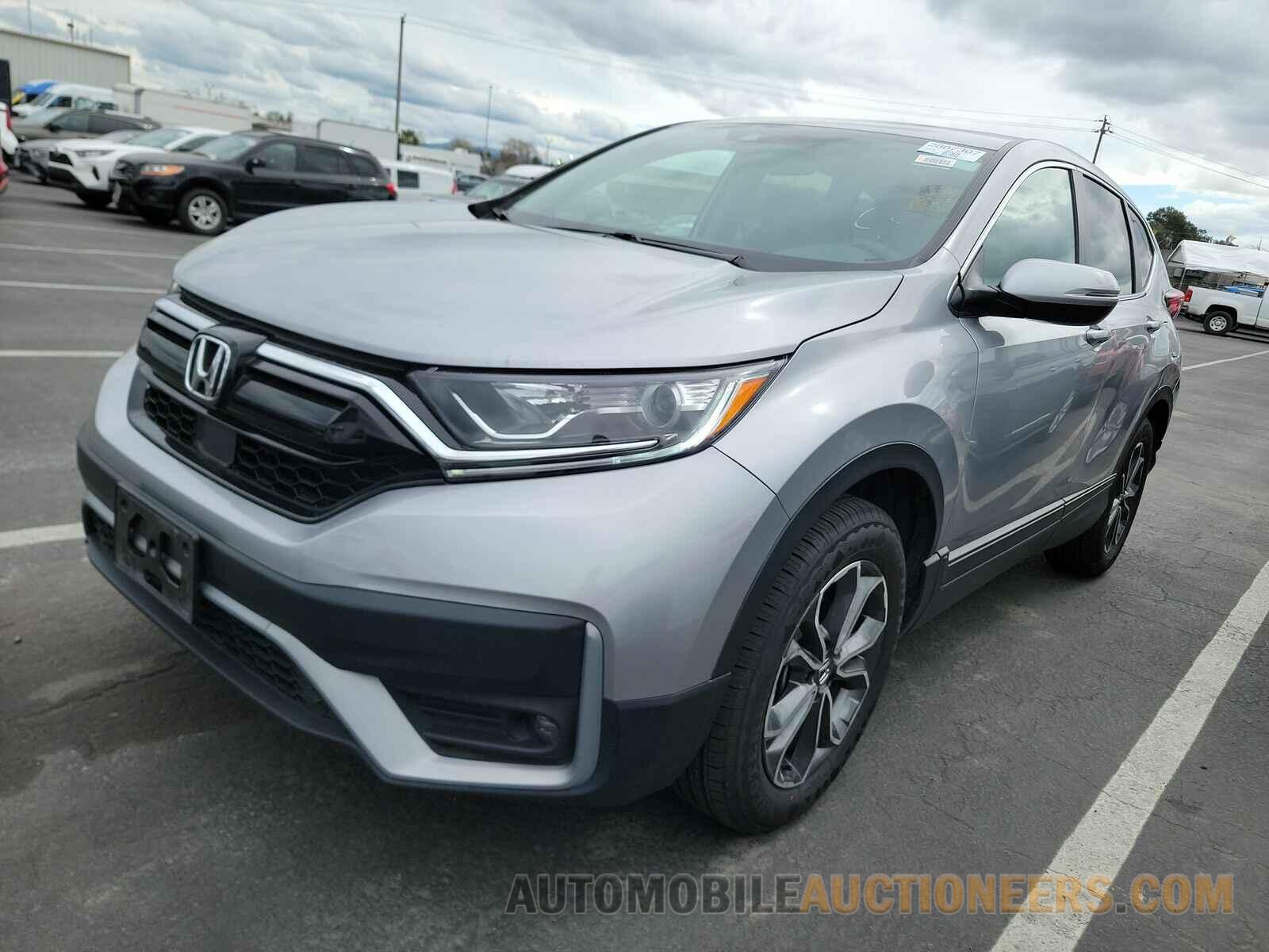 2HKRW2H50NH645629 Honda CR-V 2022