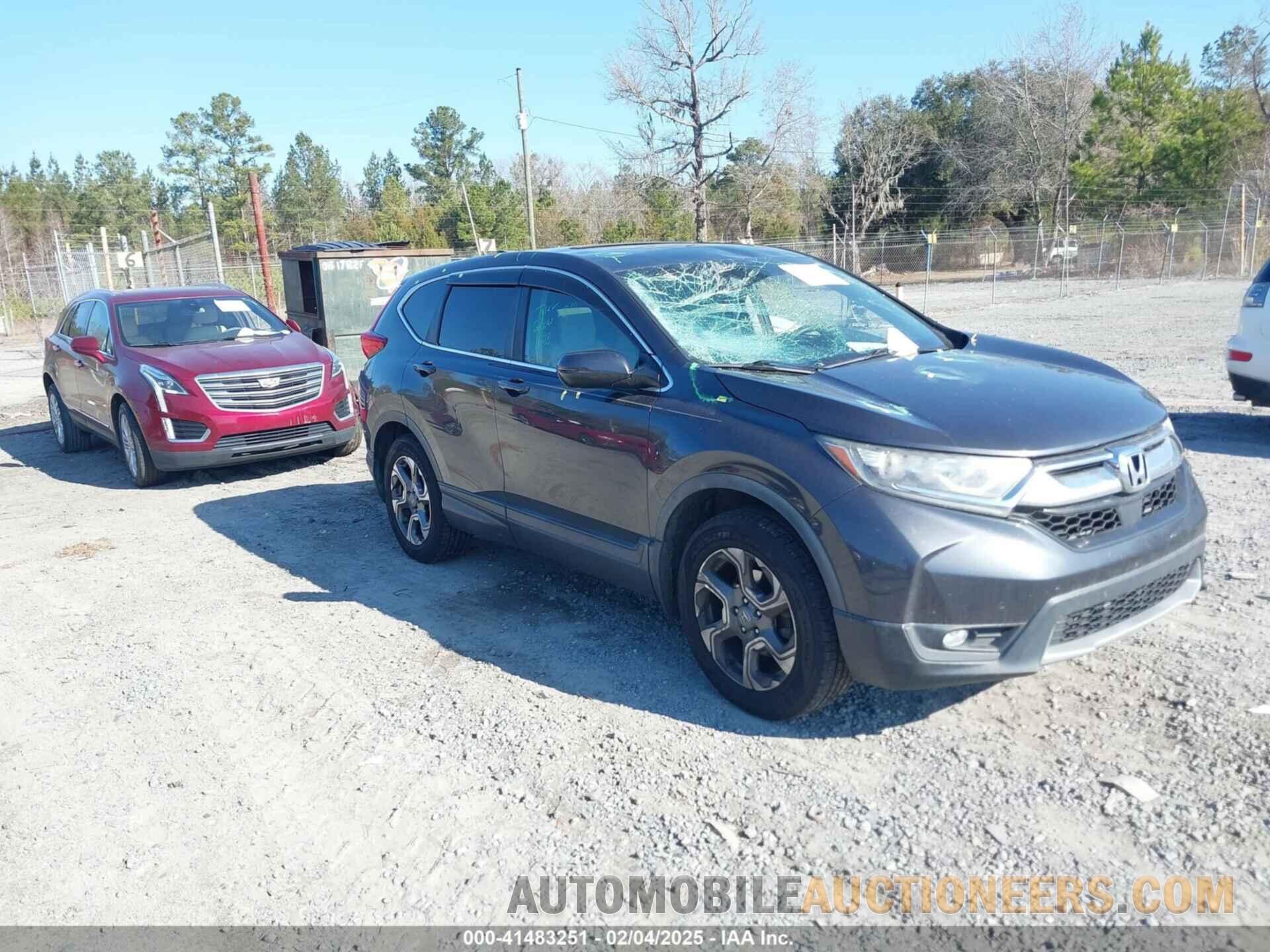 2HKRW2H51HH632084 HONDA CR-V 2017