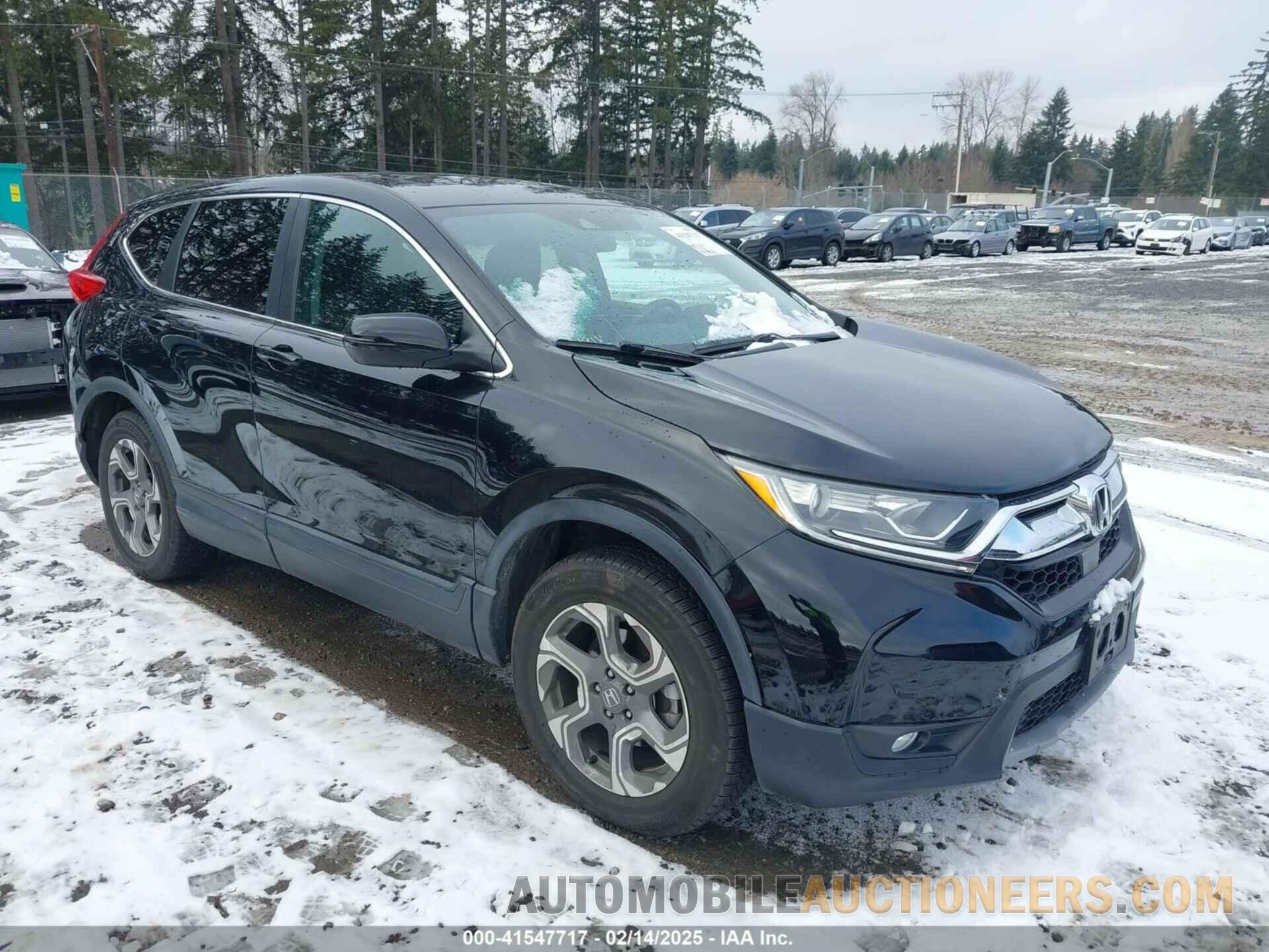 2HKRW2H51HH633140 HONDA CR-V 2017