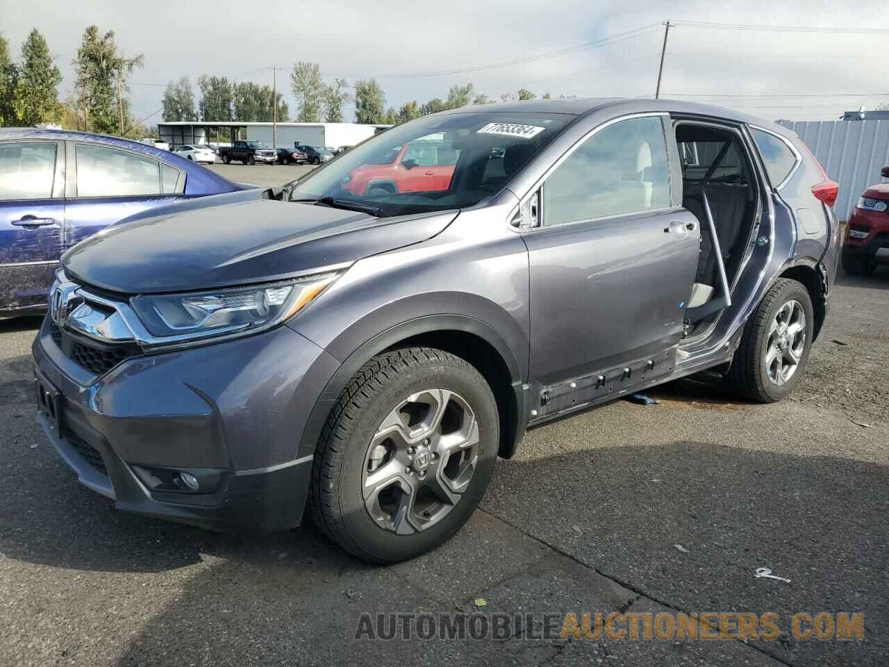 2HKRW2H51HH688073 HONDA CRV 2017