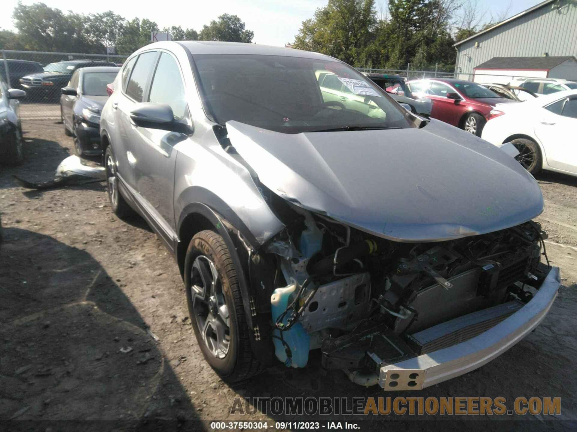 2HKRW2H51JH601522 HONDA CR-V 2018