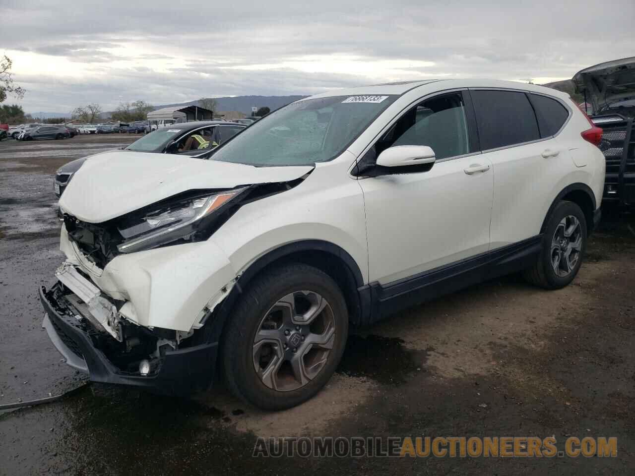 2HKRW2H51JH608096 HONDA CRV 2018