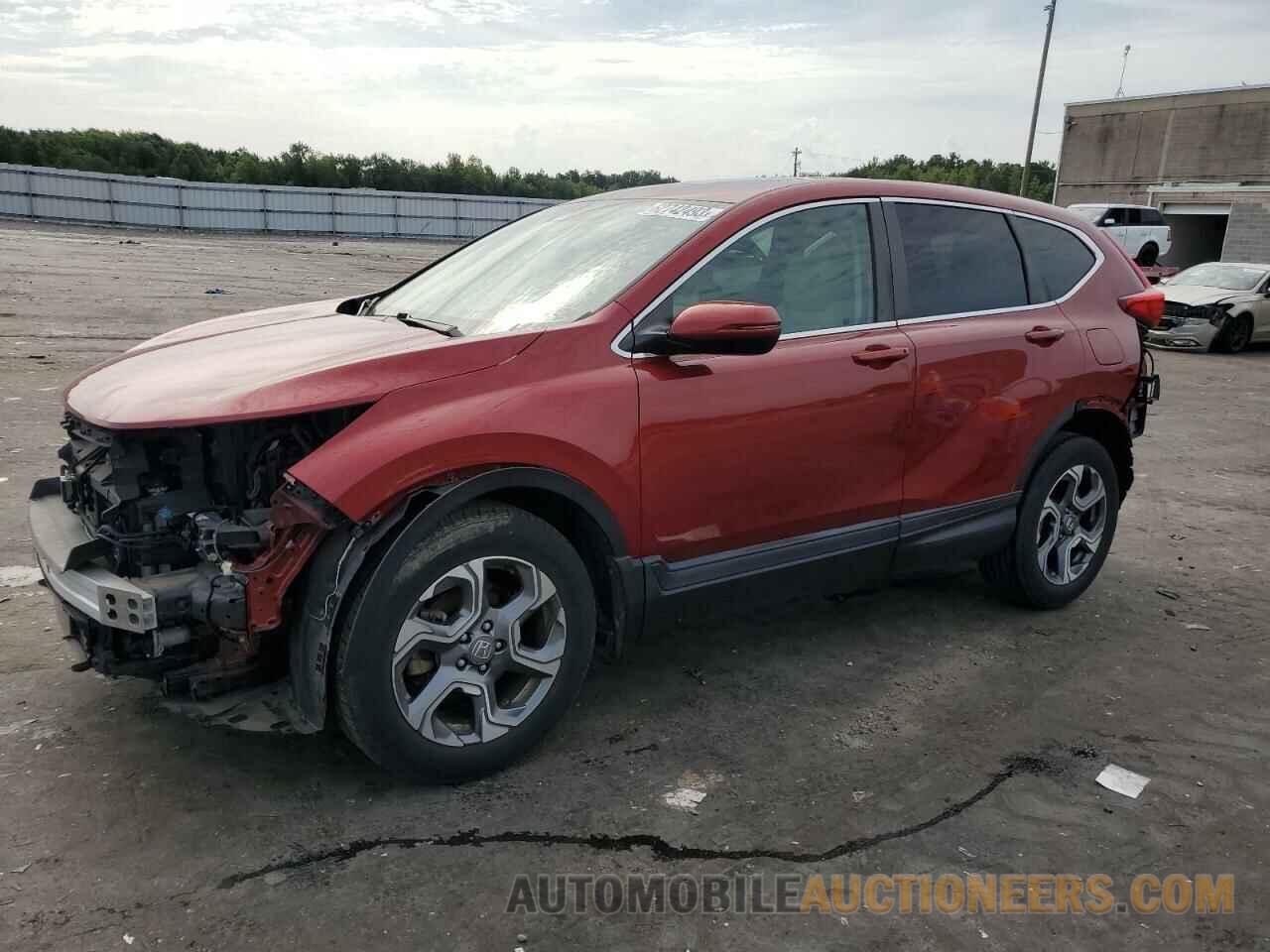 2HKRW2H51JH612410 HONDA CRV 2018