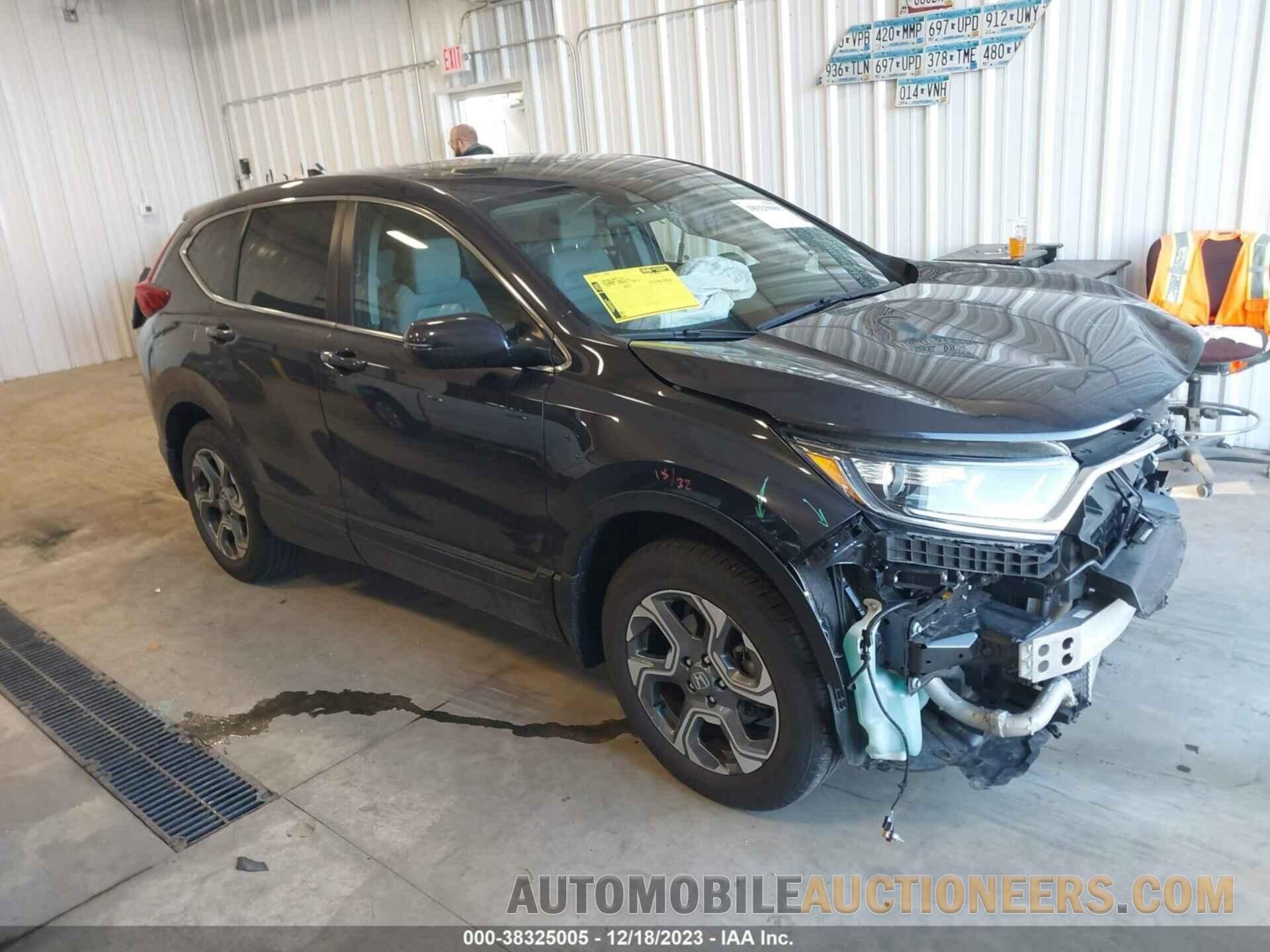 2HKRW2H51JH620071 HONDA CR-V 2018