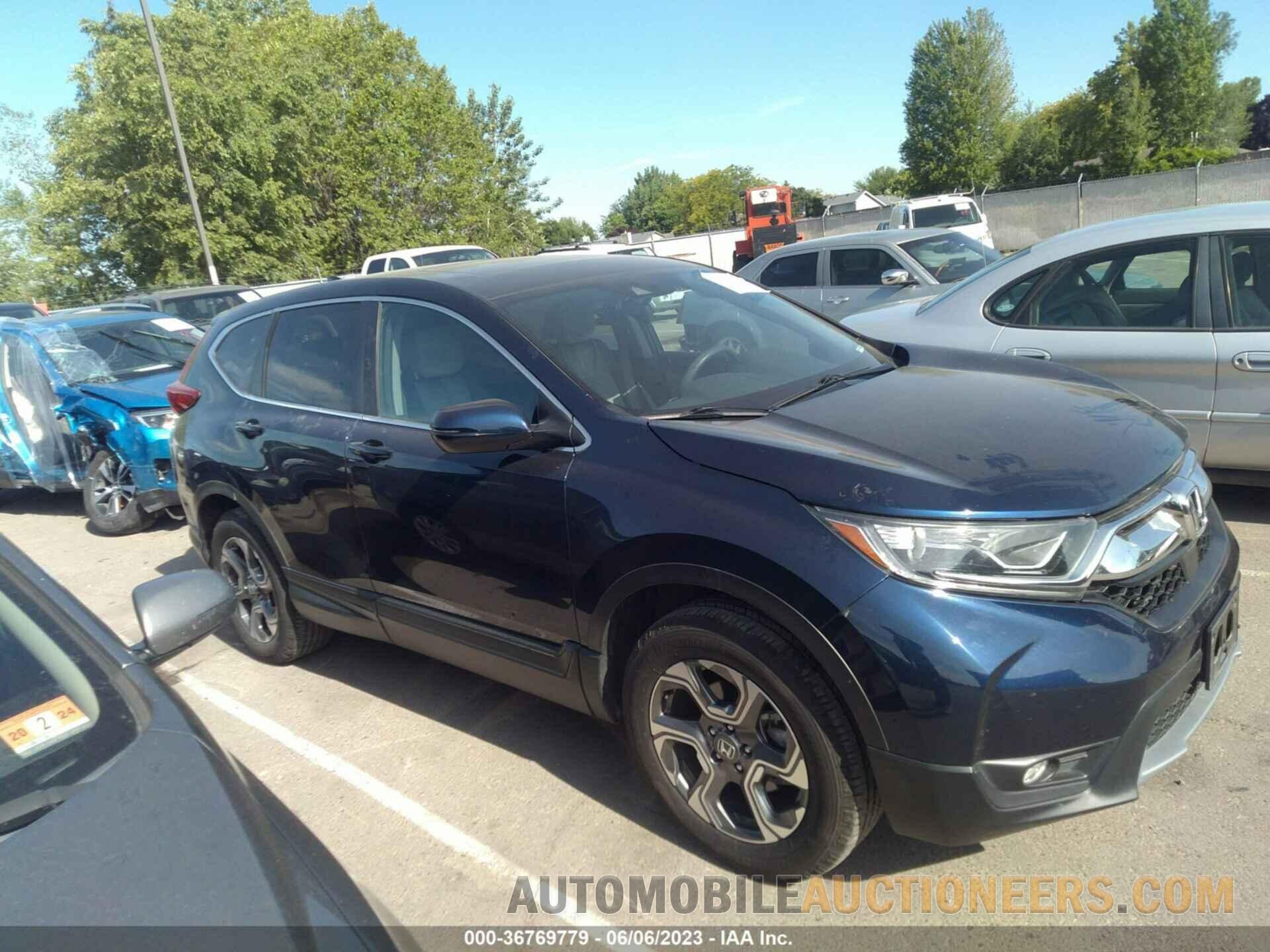 2HKRW2H51JH621446 HONDA CR-V 2018