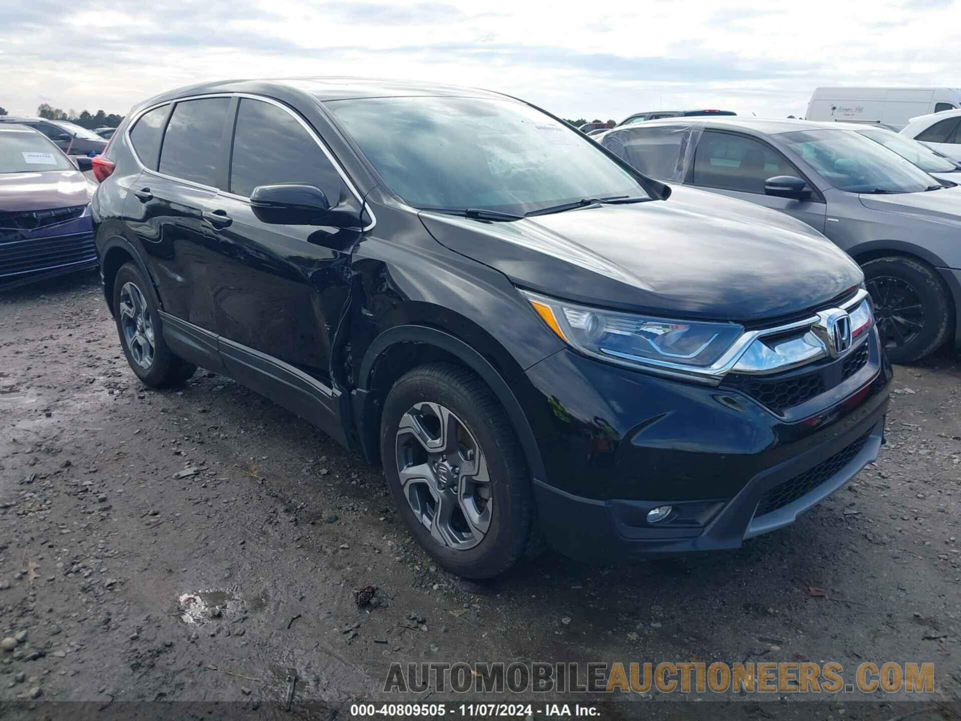 2HKRW2H51JH631460 HONDA CR-V 2018