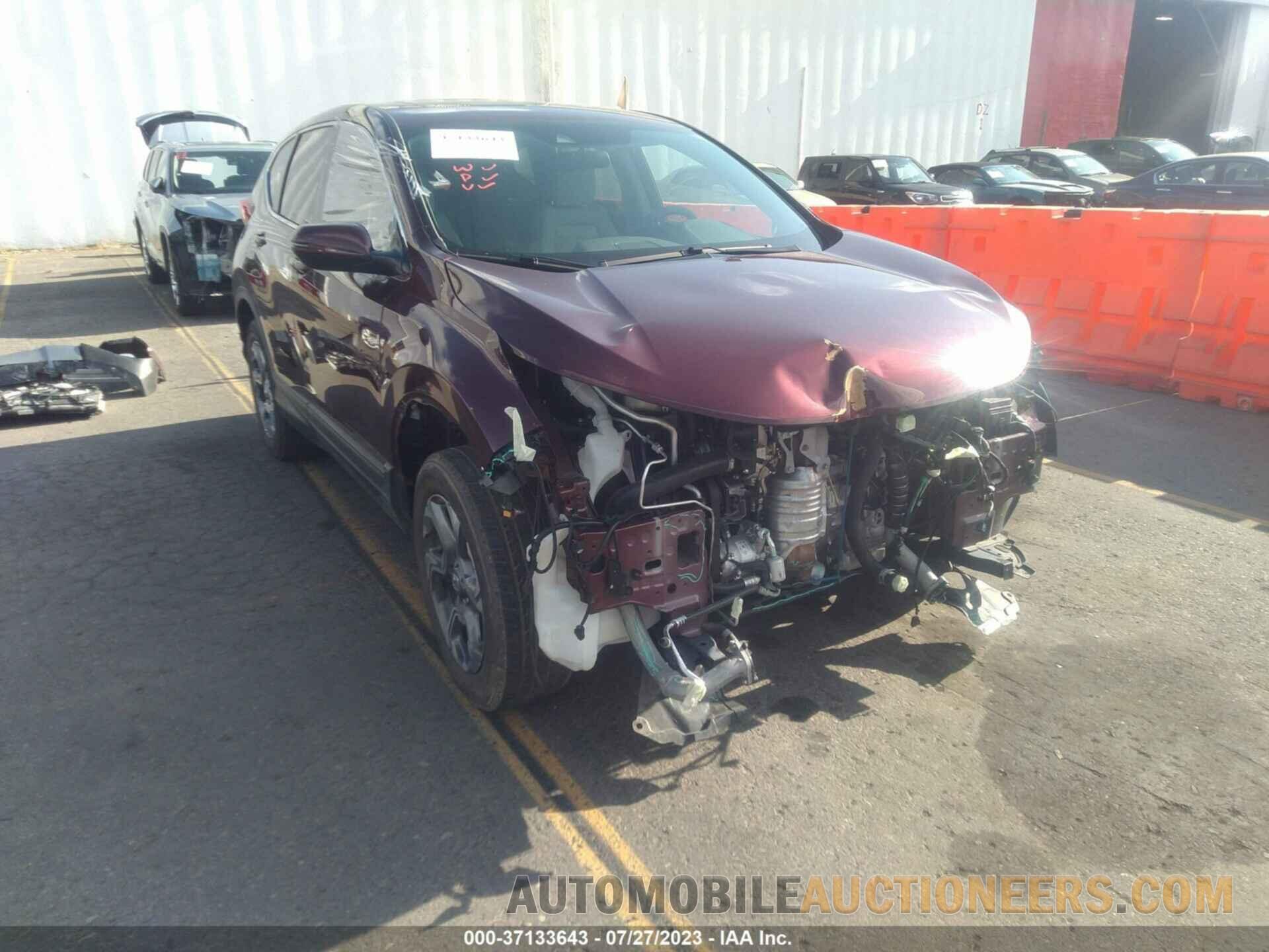 2HKRW2H51JH634956 HONDA CR-V 2018